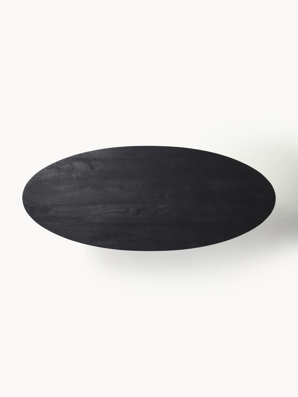 Luca Oval Mango Wood Dining Table, in various sizes
