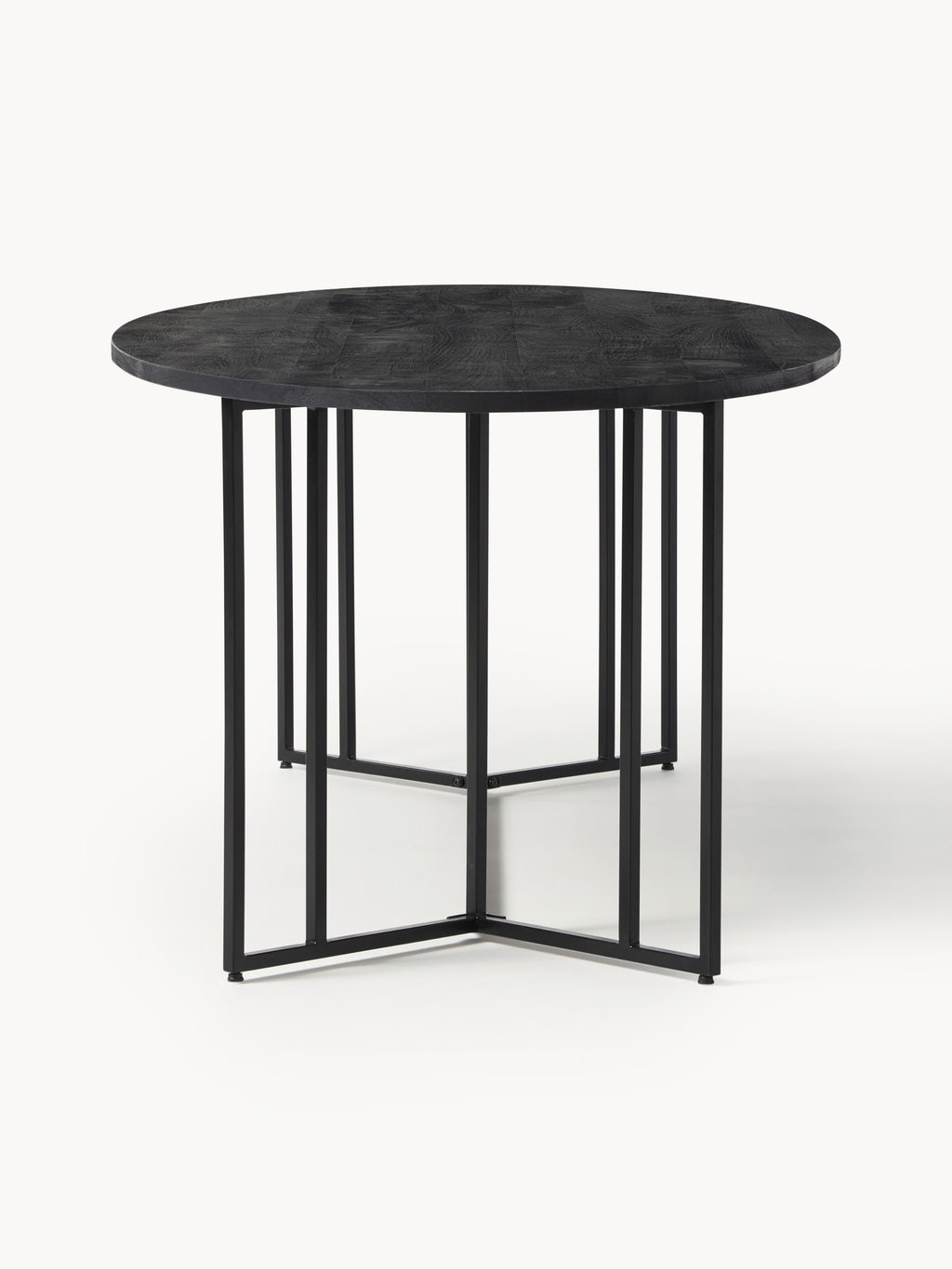 Luca Oval Mango Wood Dining Table, in various sizes
