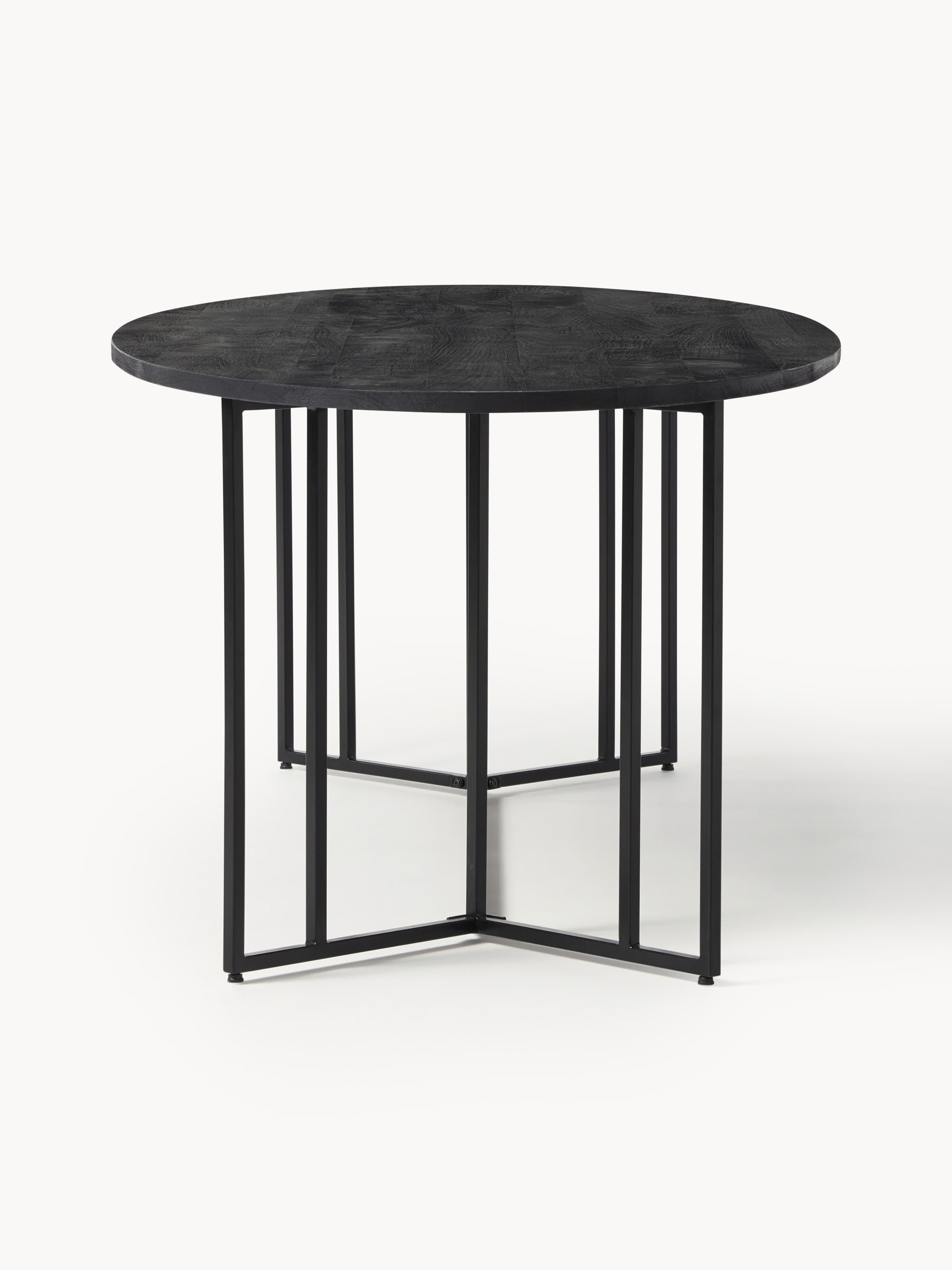 Luca Oval Mango Wood Dining Table, in various sizes