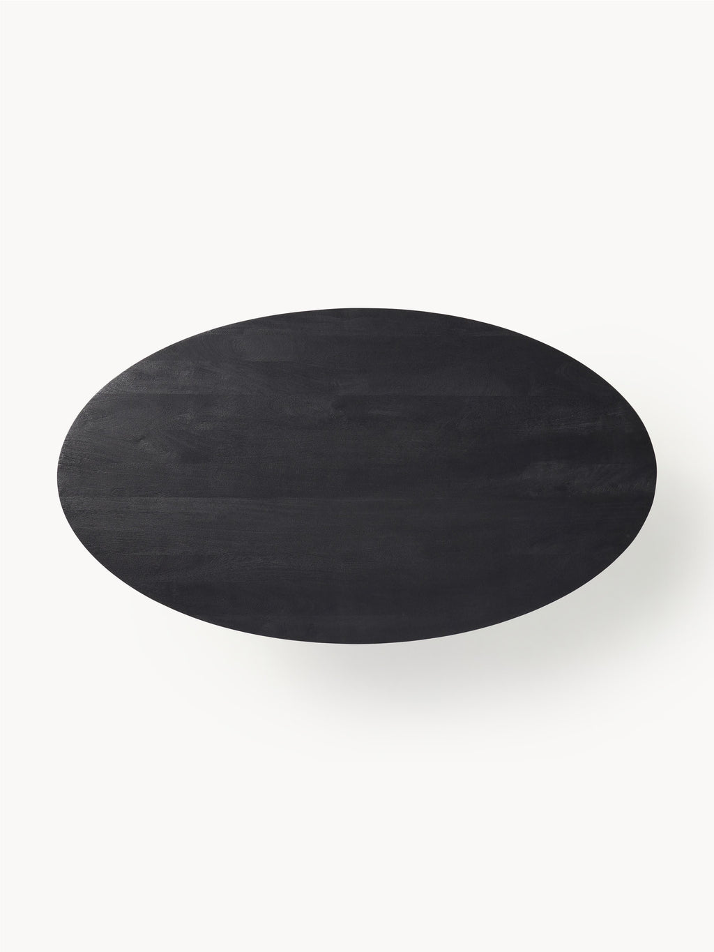 Luca Oval Mango Wood Dining Table, in various sizes