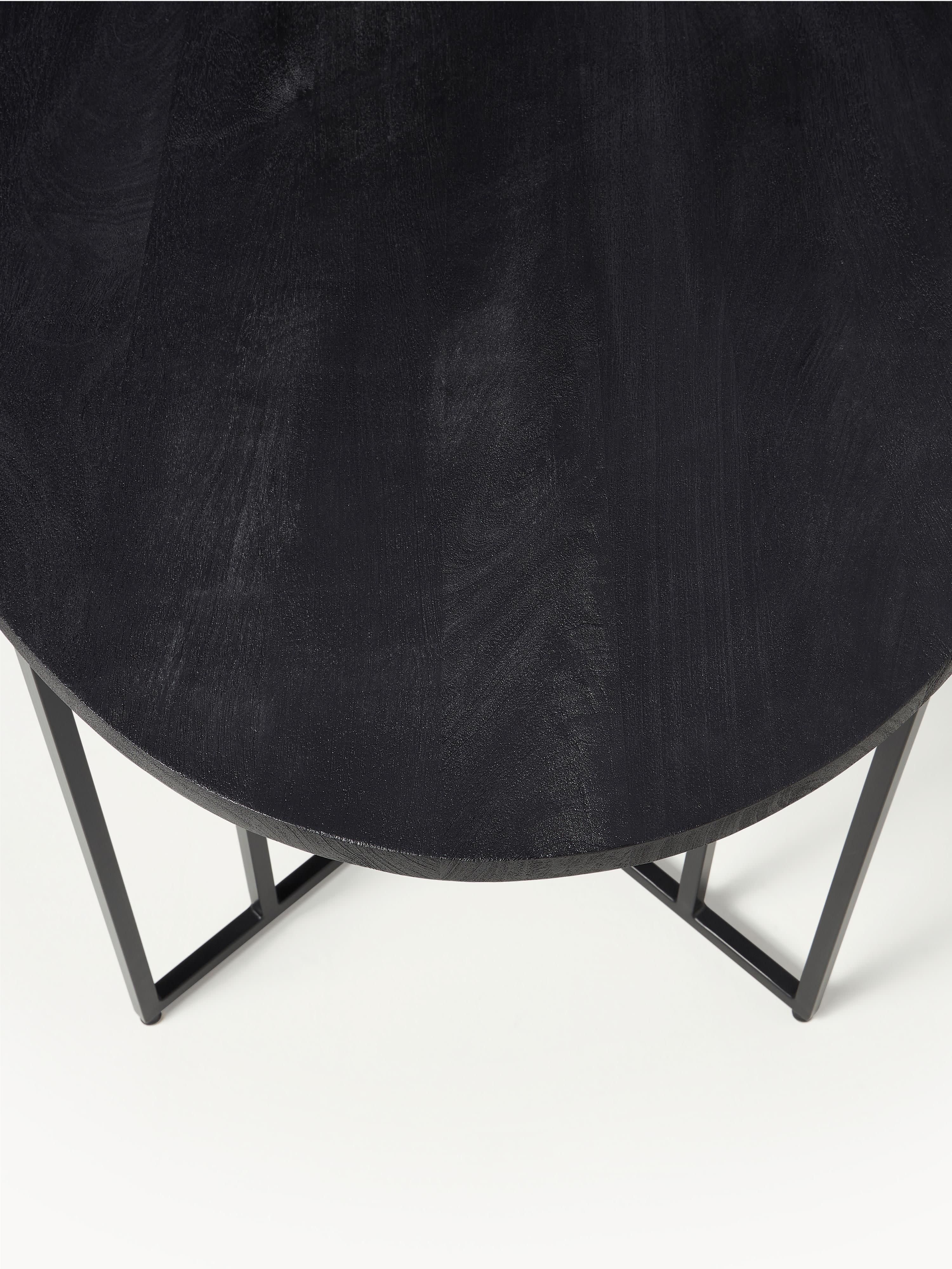 Luca Oval Mango Wood Dining Table, in various sizes