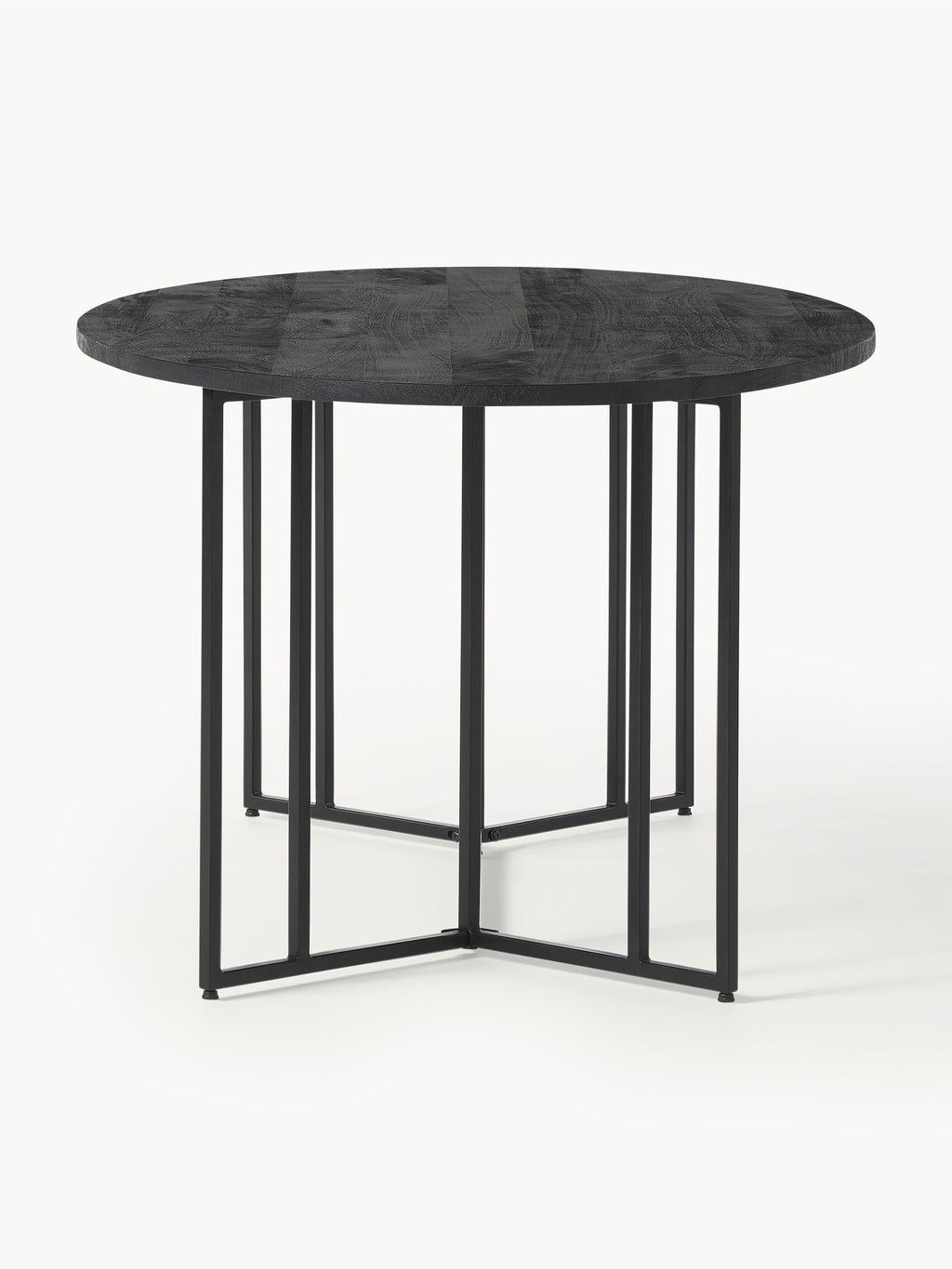Luca Oval Mango Wood Dining Table, in various sizes