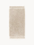 Dreamy Fluffy High-Pile Rug with Fringes