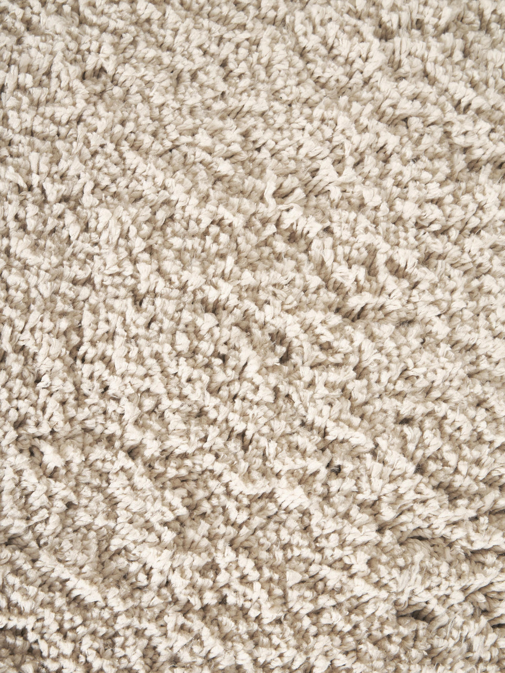 Dreamy Fluffy High-Pile Rug with Fringes