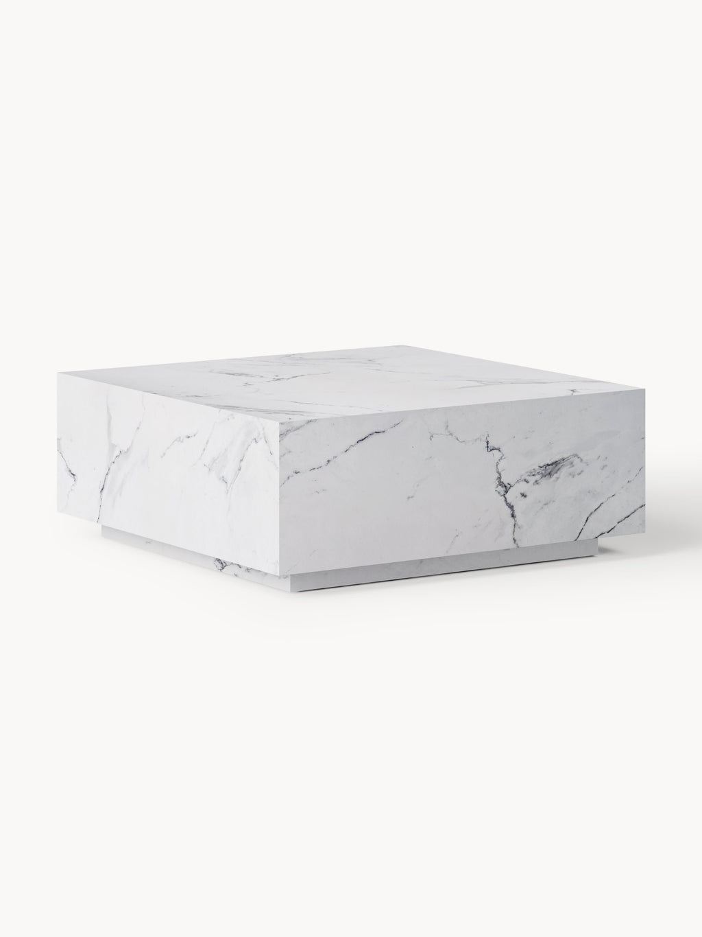 Hayley High-Gloss Tray, W 50 cm