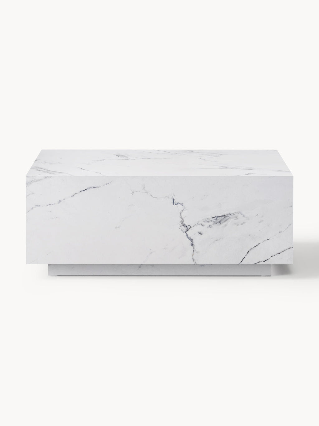 Lesley Marble Effect Coffee Table