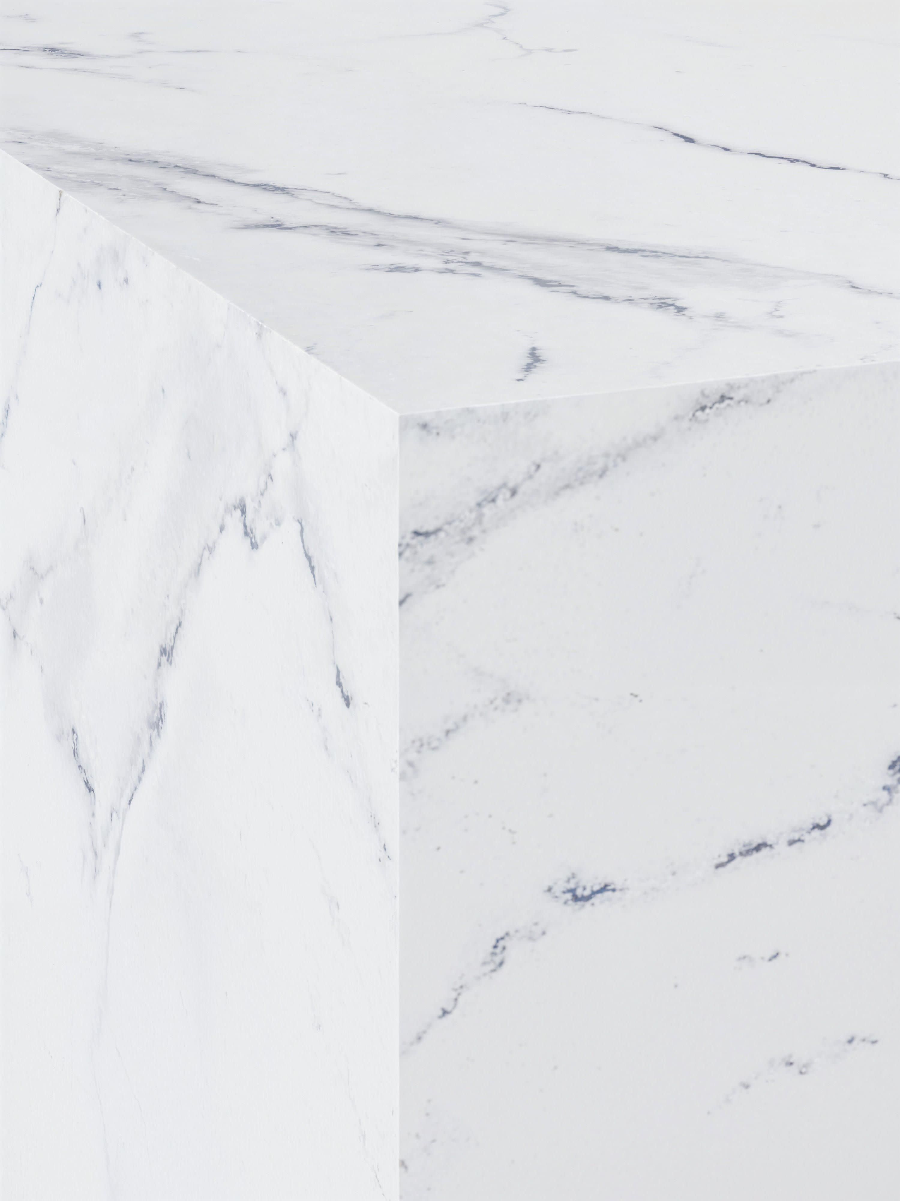 Lesley Marble Effect Coffee Table