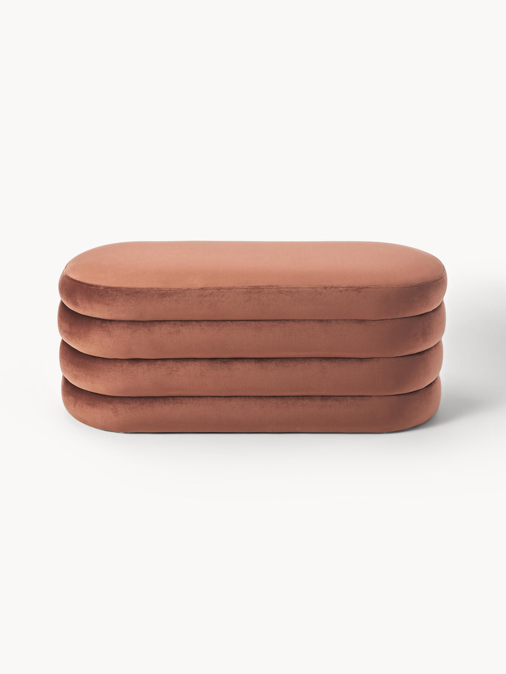 Alto Velvet Upholstered Bench
