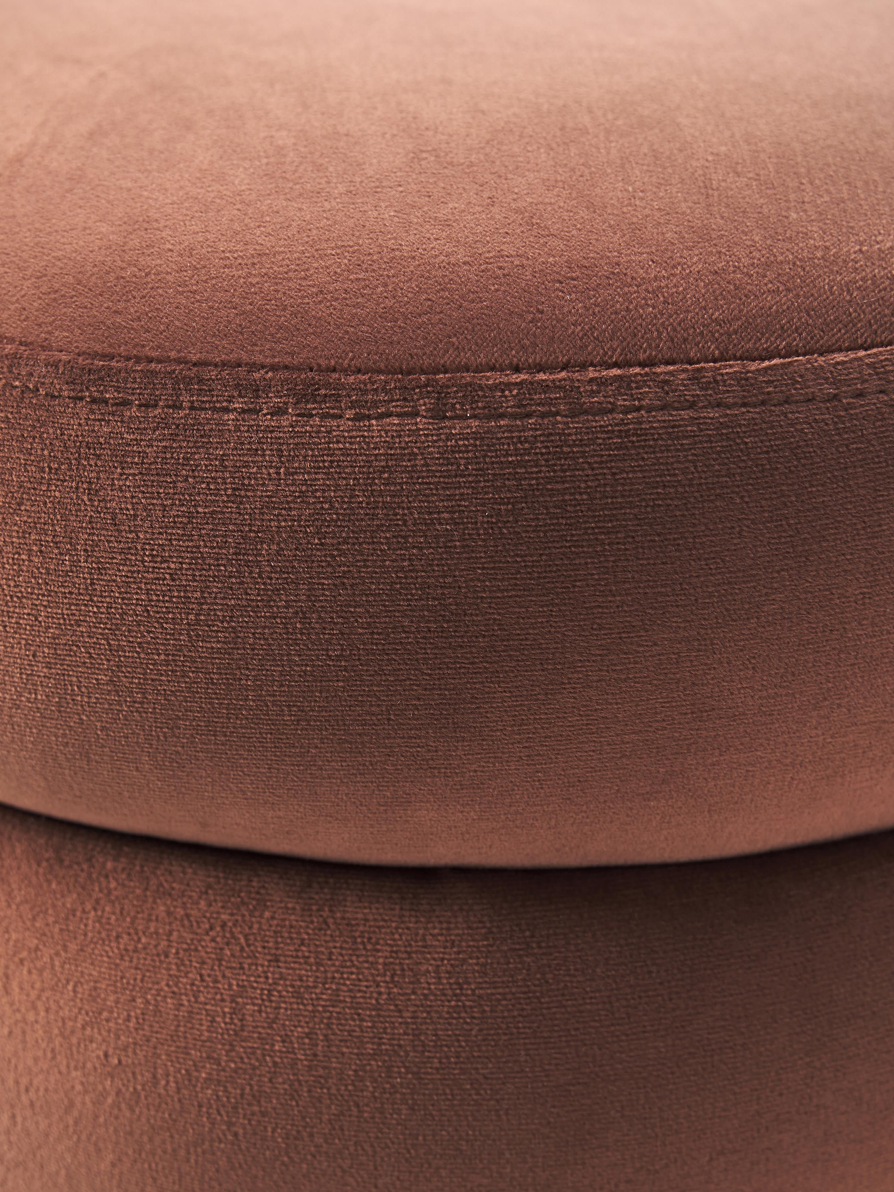 Alto Velvet Upholstered Bench