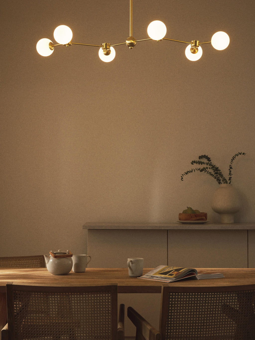 Aurelia Large Ceiling Lamp
