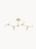 Gallery image 1 - Large Ceiling Lamp Aurelia