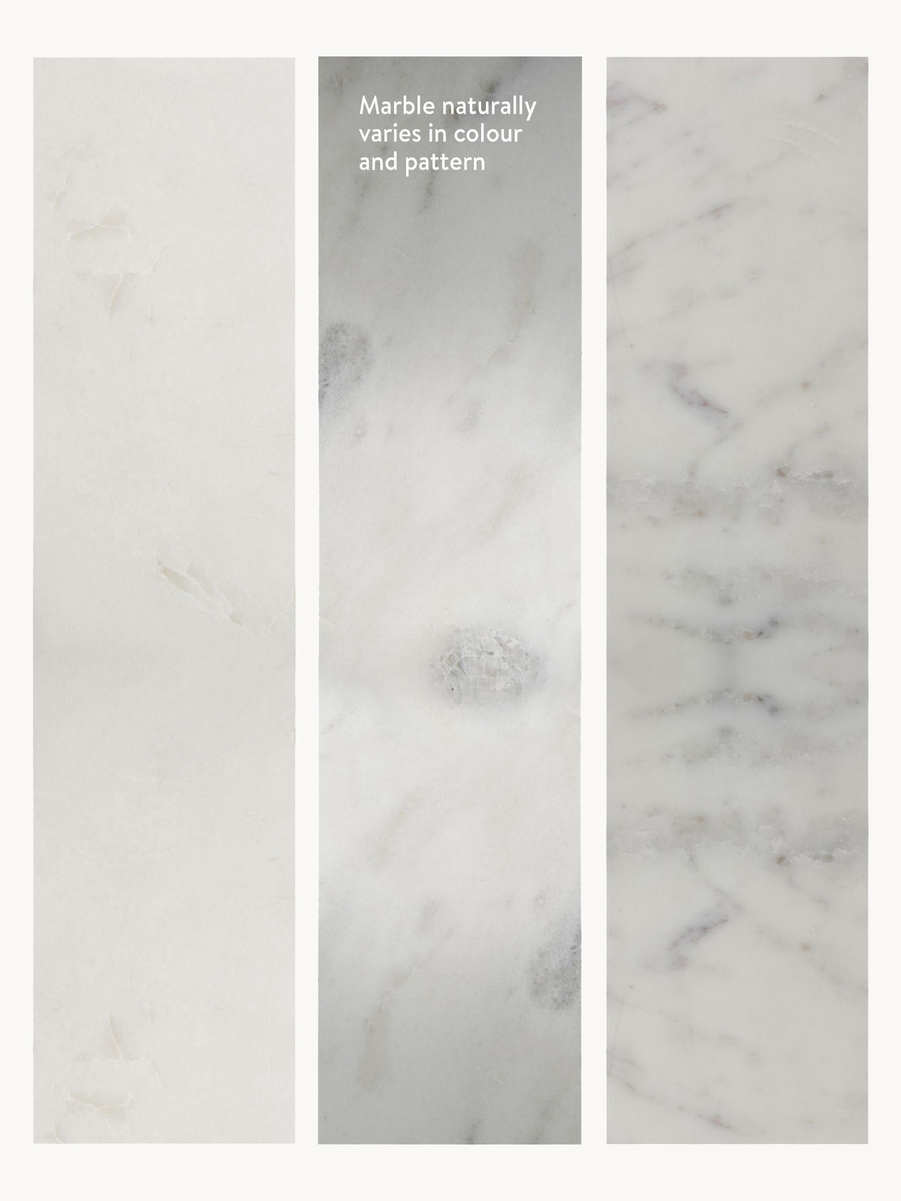 Alys Large Marble Coffee Table