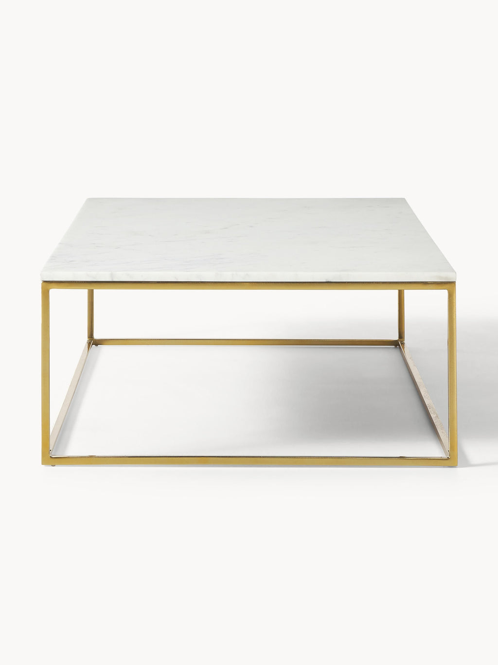 Alys Large Marble Coffee Table