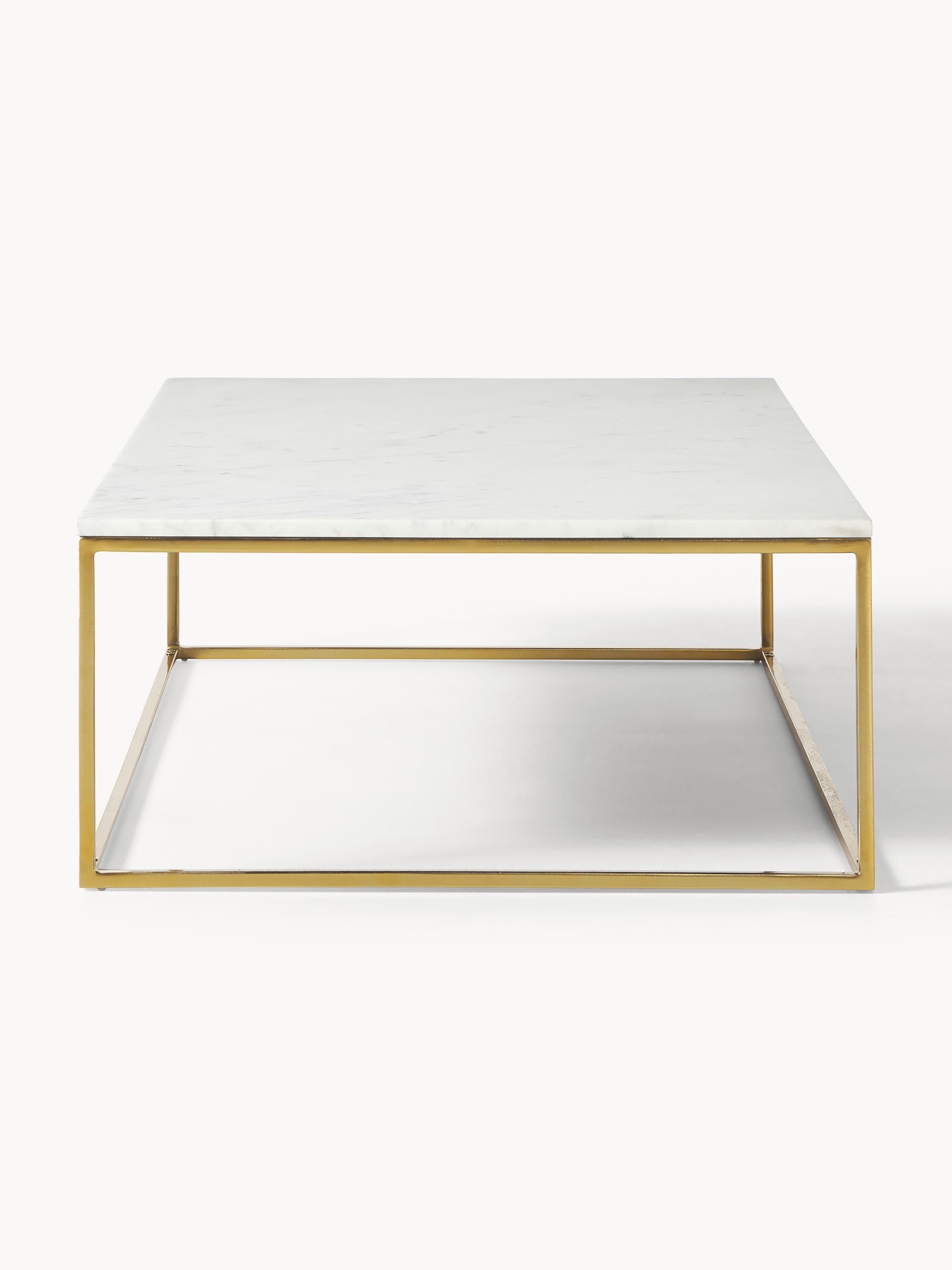 Alys Large Marble Coffee Table