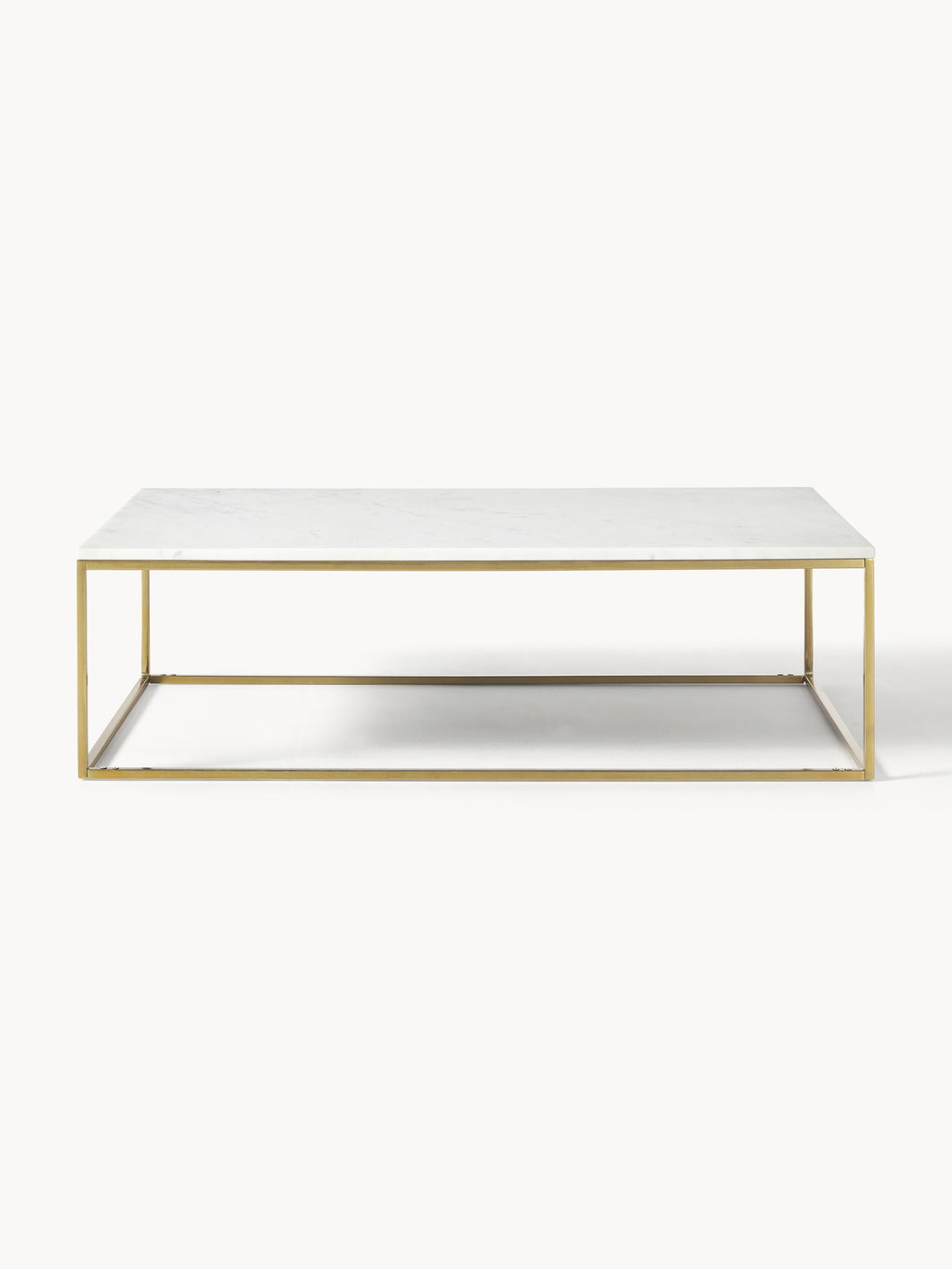 Alys Large Marble Coffee Table