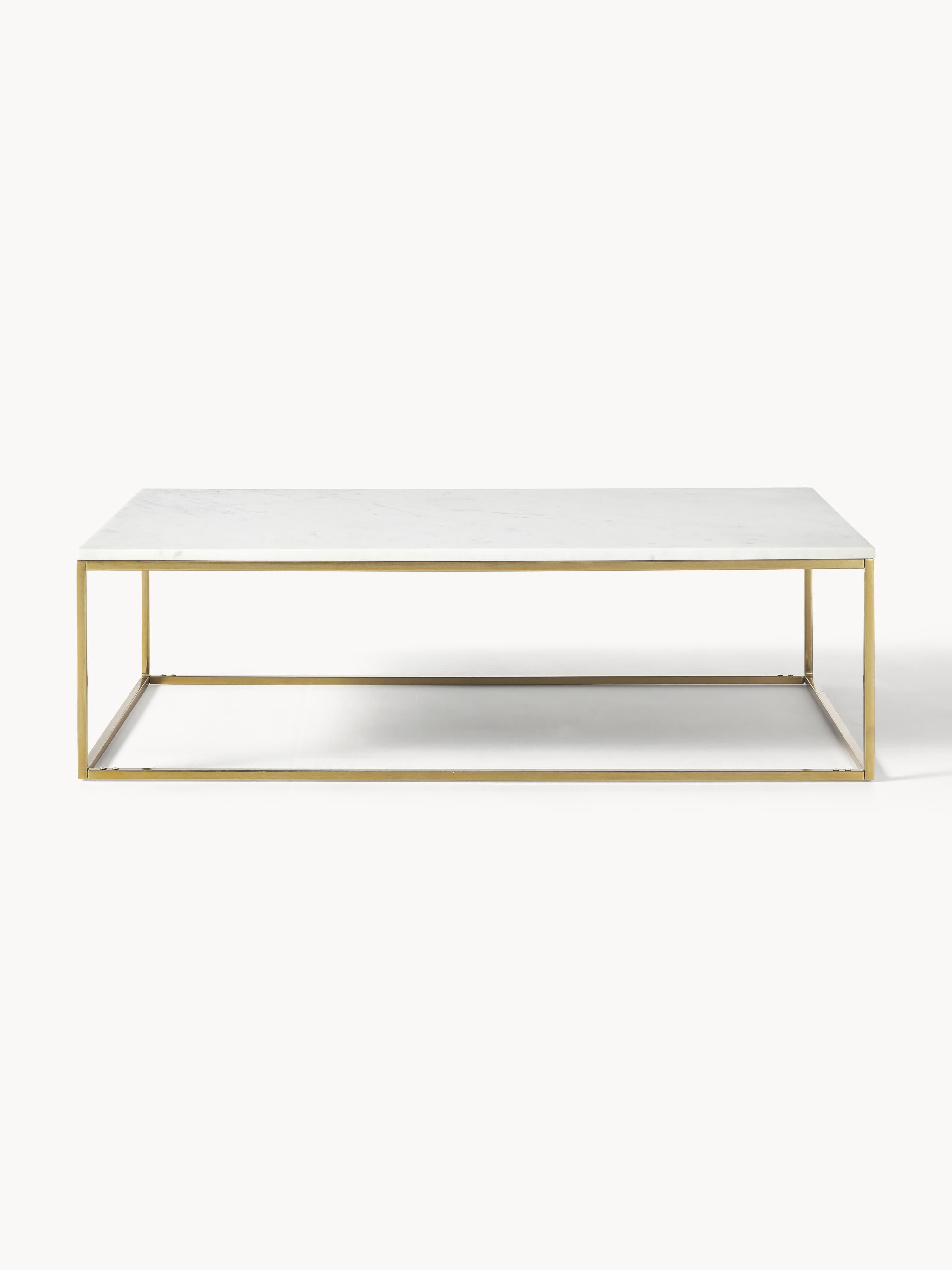Alys Large Marble Coffee Table