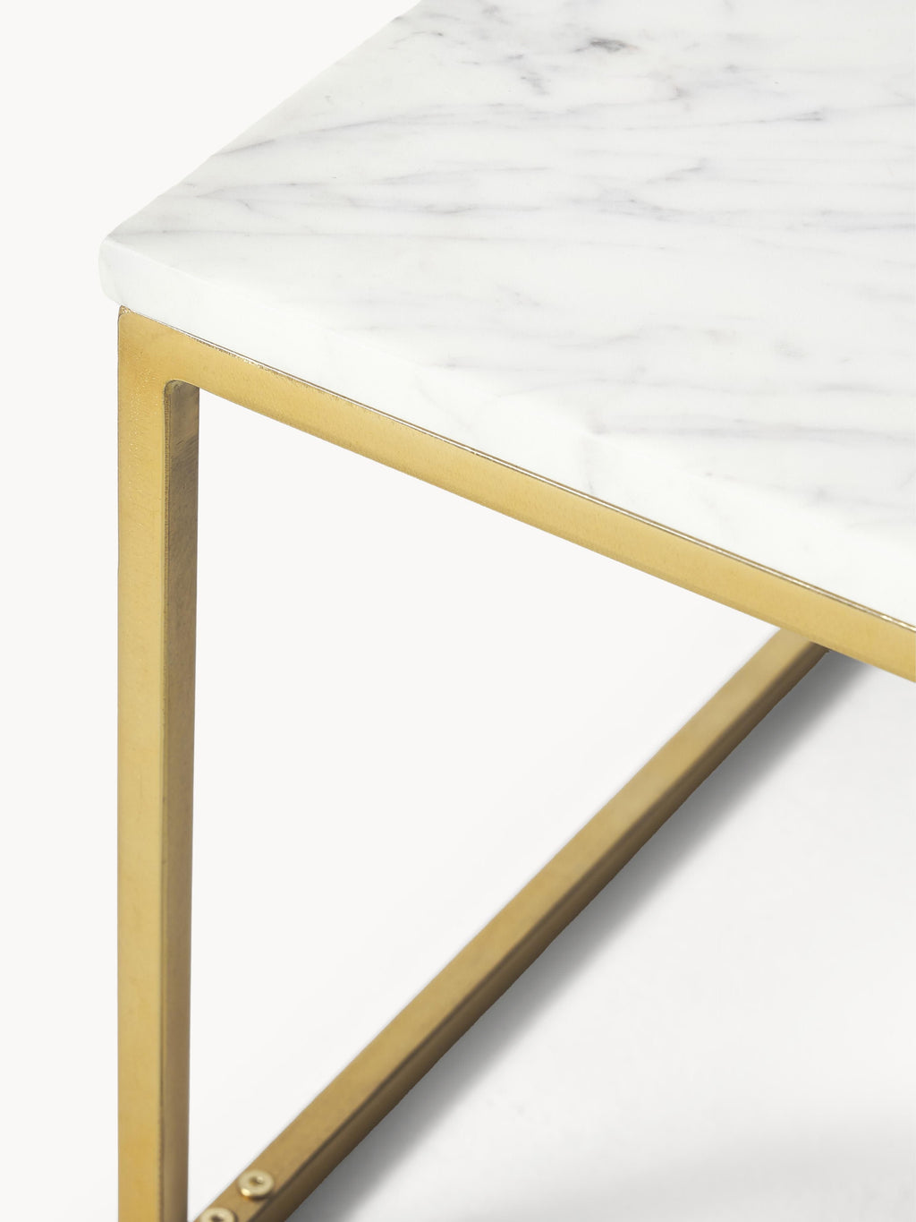 Alys Large Marble Coffee Table