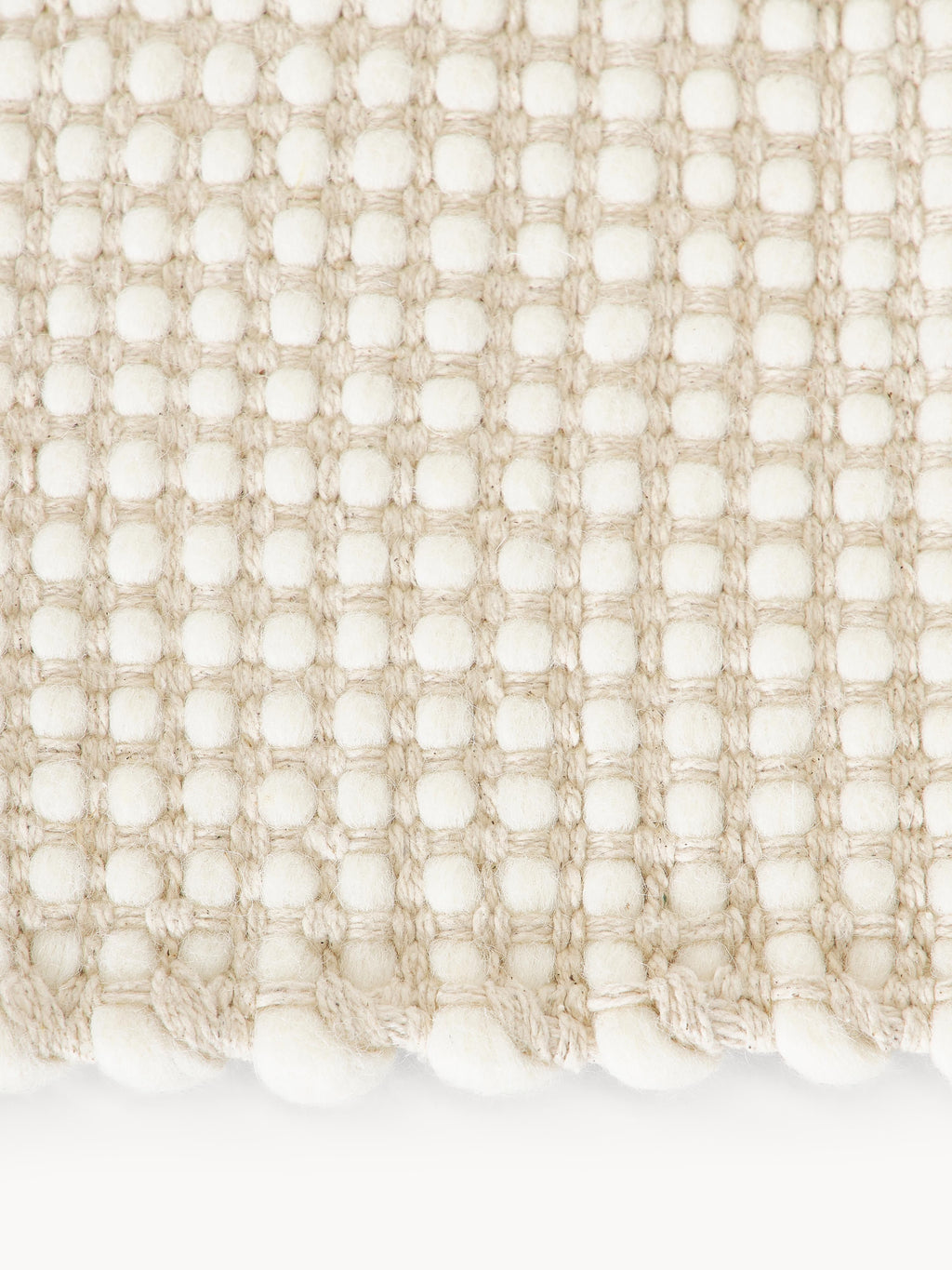 Amaro Hand-Woven Wool Rug
