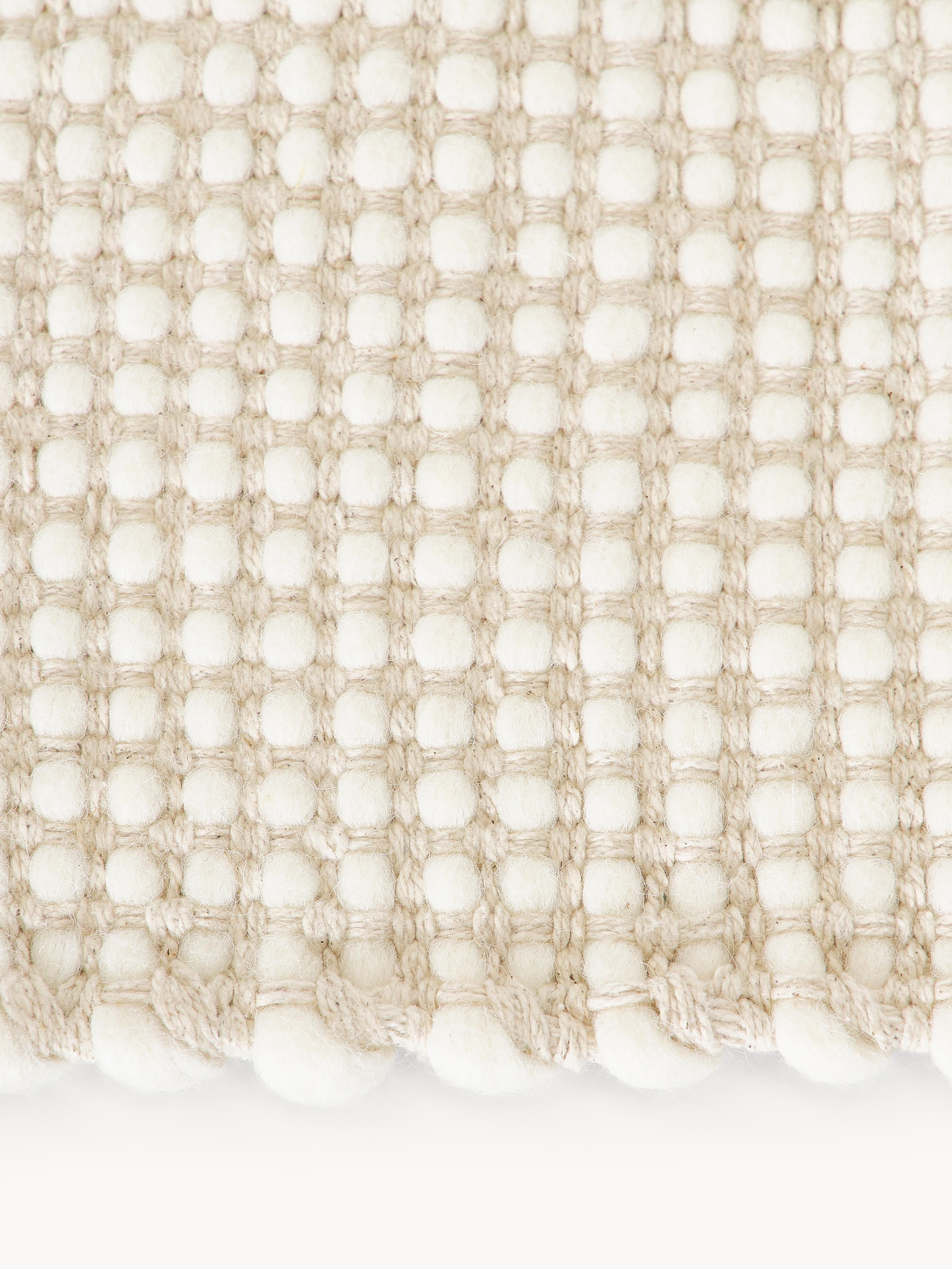 Amaro Hand-Woven Wool Rug