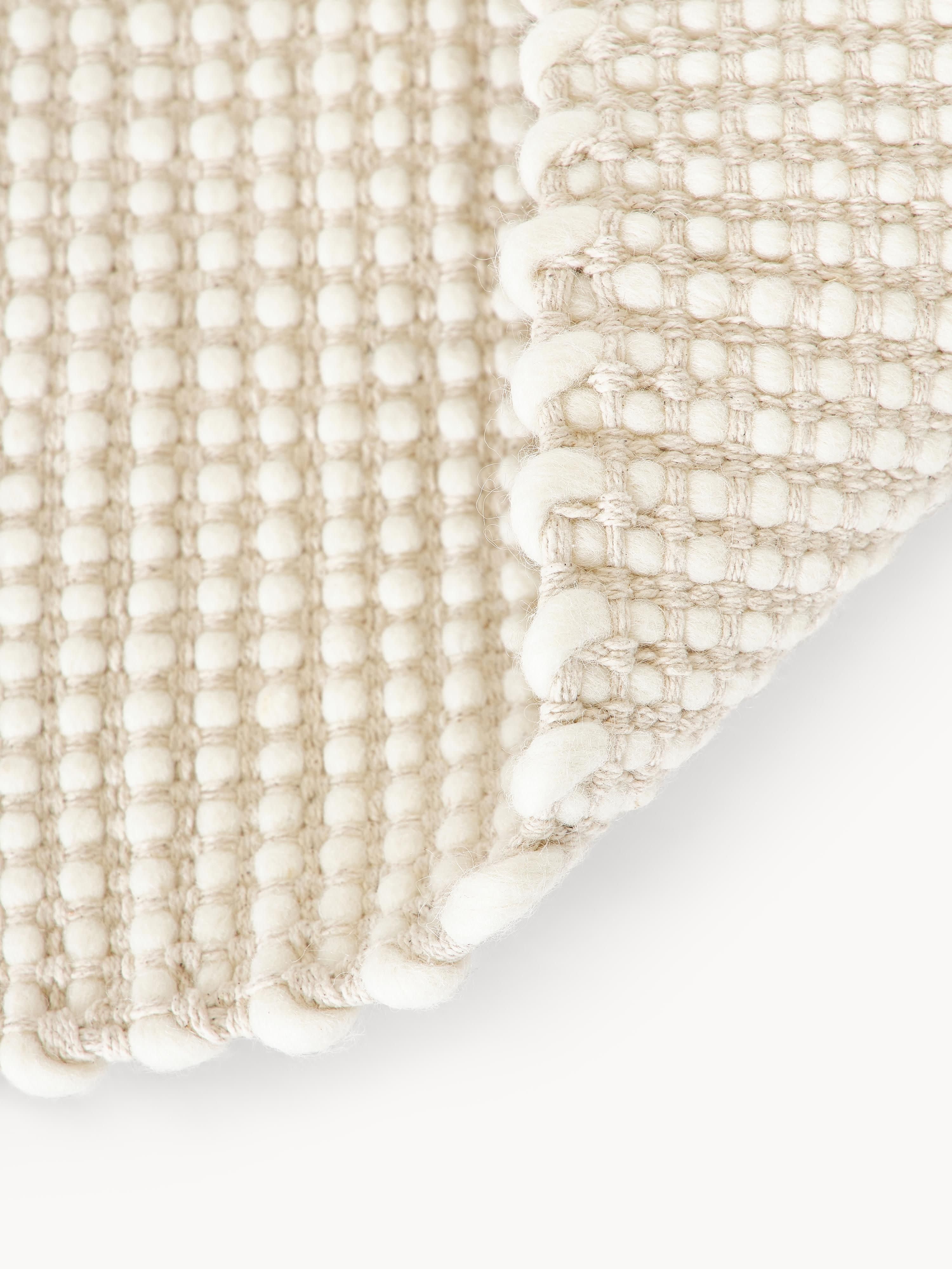 Amaro Hand-Woven Wool Rug