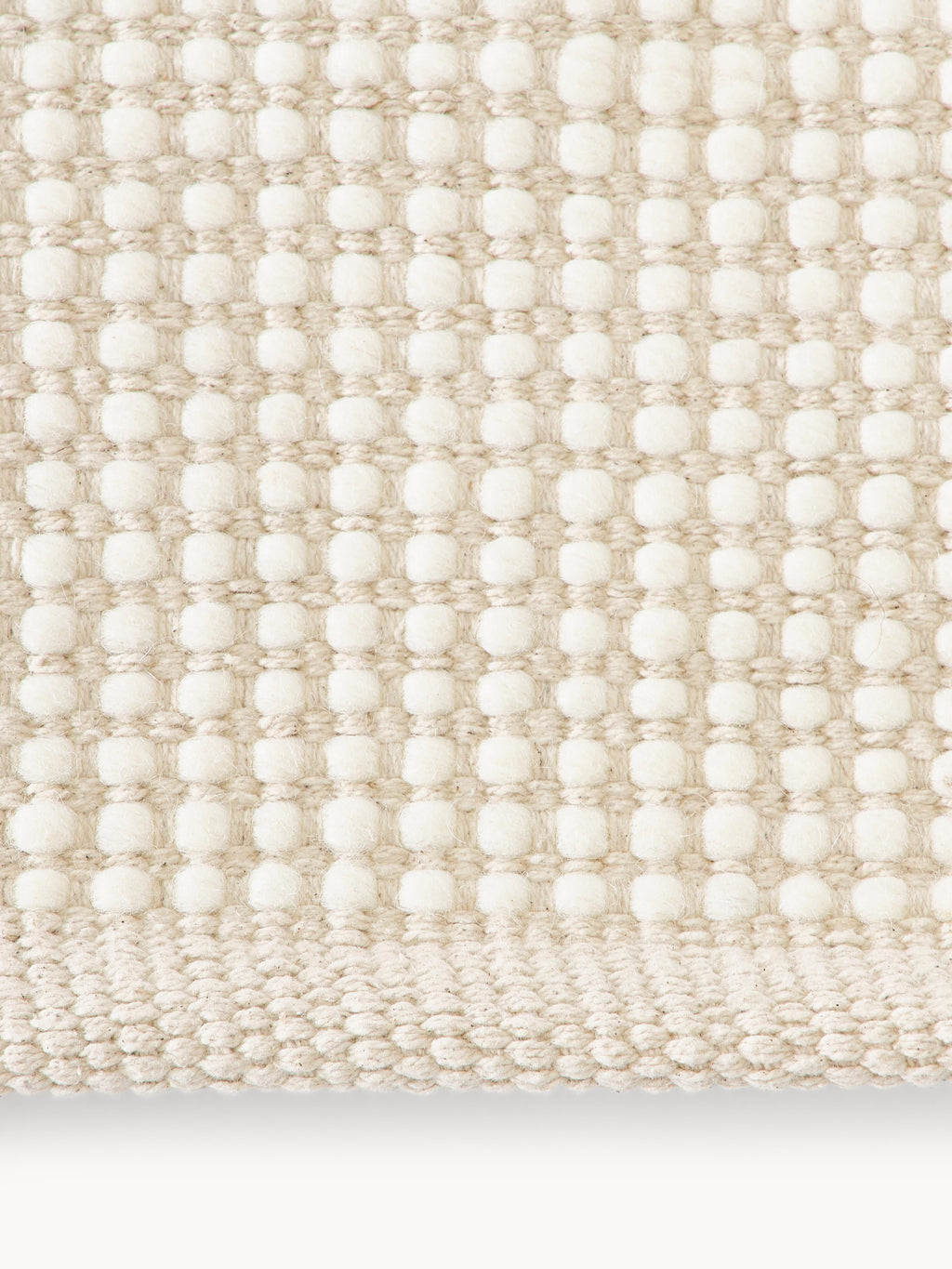 Amaro Hand-Woven Wool Rug