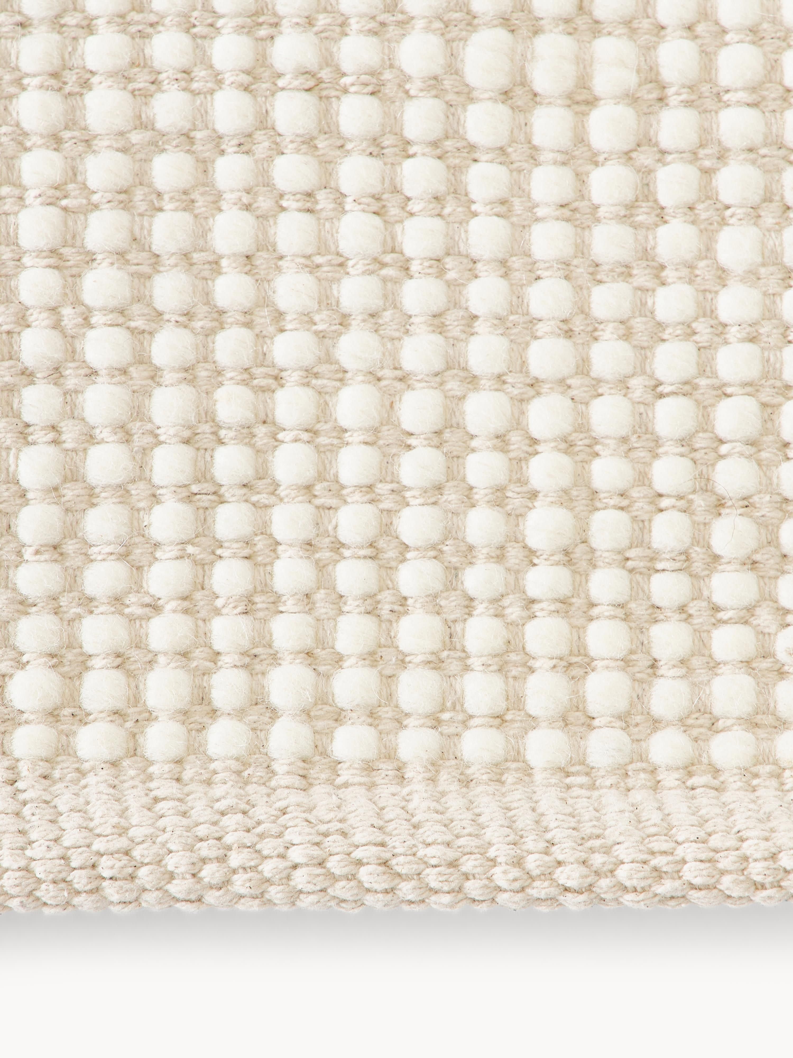 Amaro Hand-Woven Wool Rug
