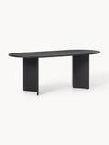 Gallery image 1 - Oval Wooden Dining Table Toni, in various sizes
