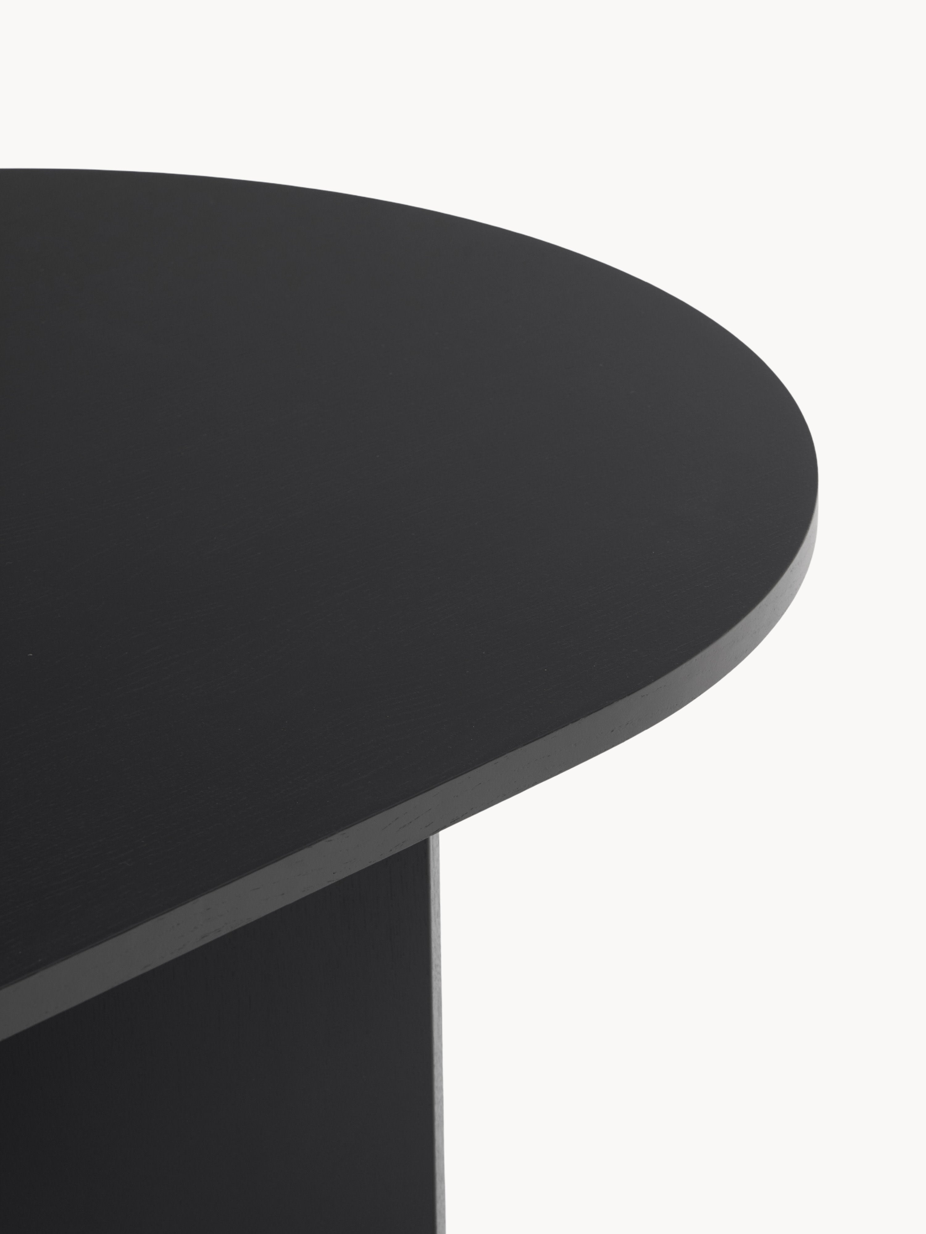 Toni Oval Wooden Dining Table, in various sizes
