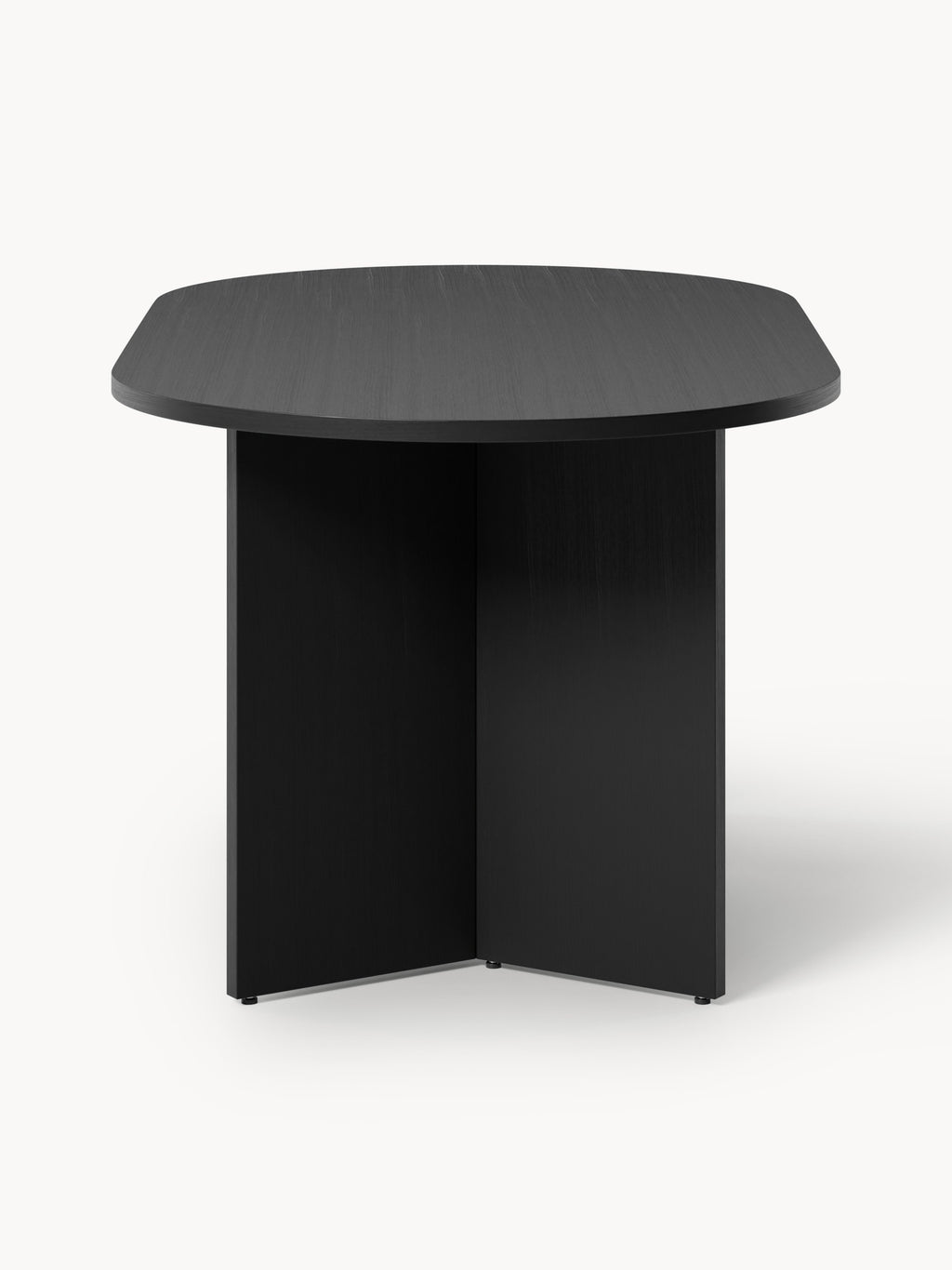 Toni Oval Wooden Dining Table, in various sizes