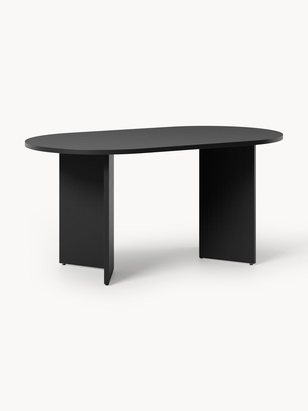 Toni Oval Wooden Dining Table, in various sizes