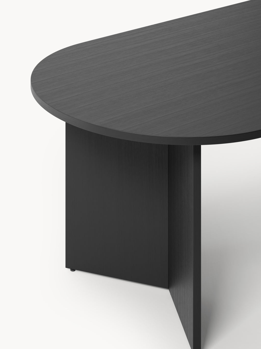 Toni Oval Wooden Dining Table, in various sizes