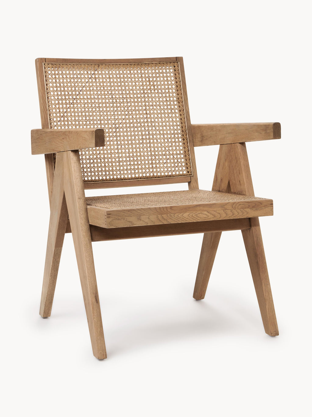 Gallery image 1 - Armchair Sissi with Viennese Wickerwork