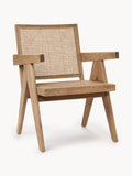 Gallery image 1 - Armchair Sissi with Viennese Wickerwork