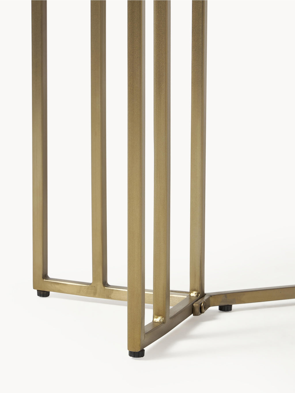 Luca Mango Wood Console Table