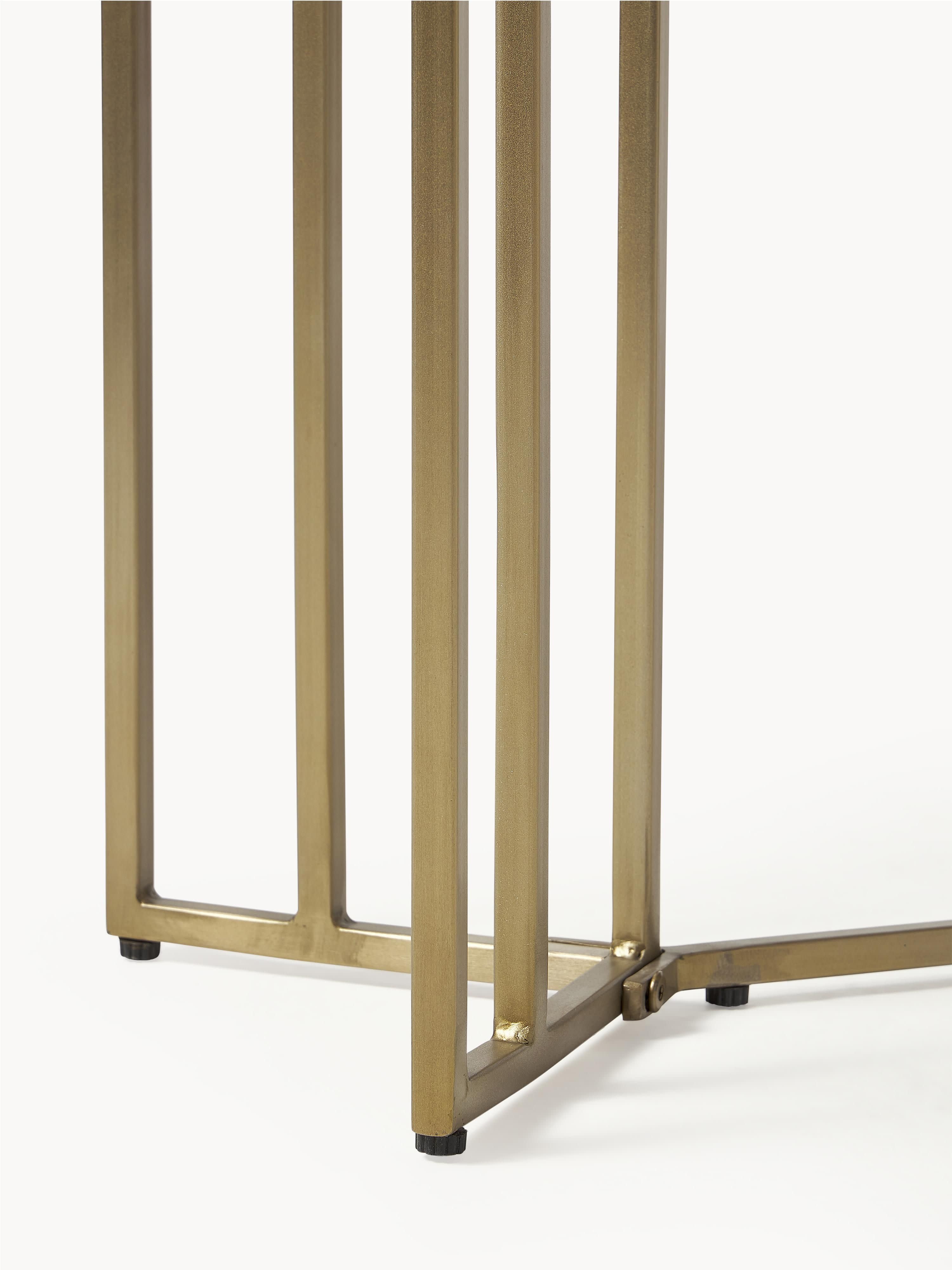Luca Mango Wood Console Table