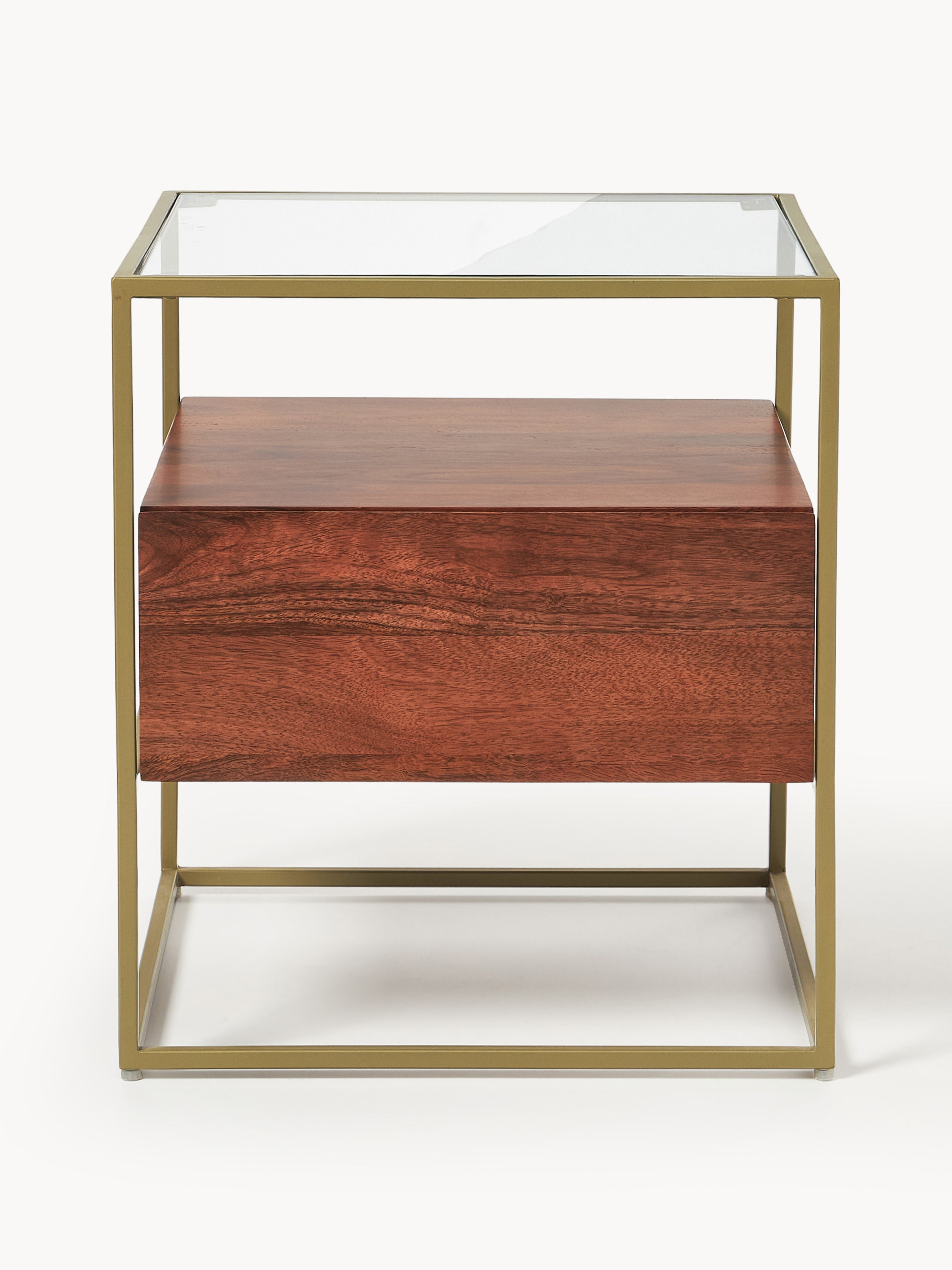 Theodor Bedside Table with Drawer