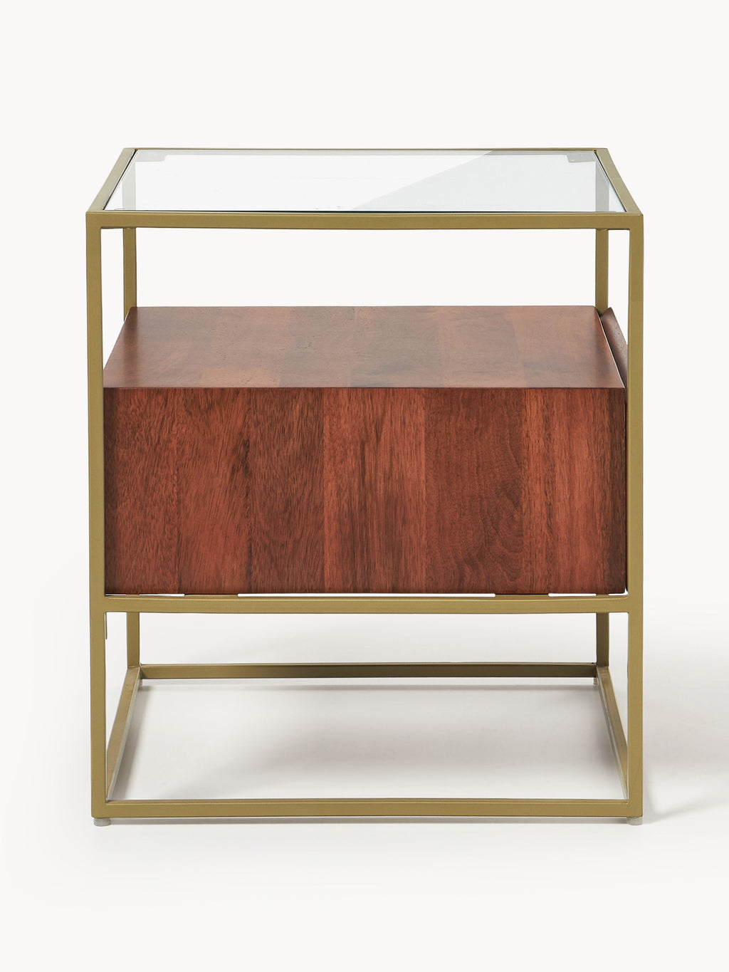 Theodor Bedside Table with Drawer