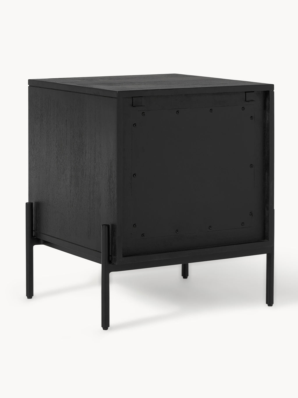 Vienna Bedside Table with Drawers