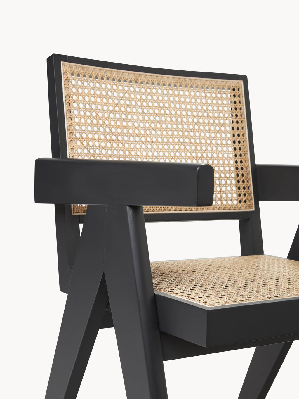 Sissi Dining Chair with Viennese Wickerwork
