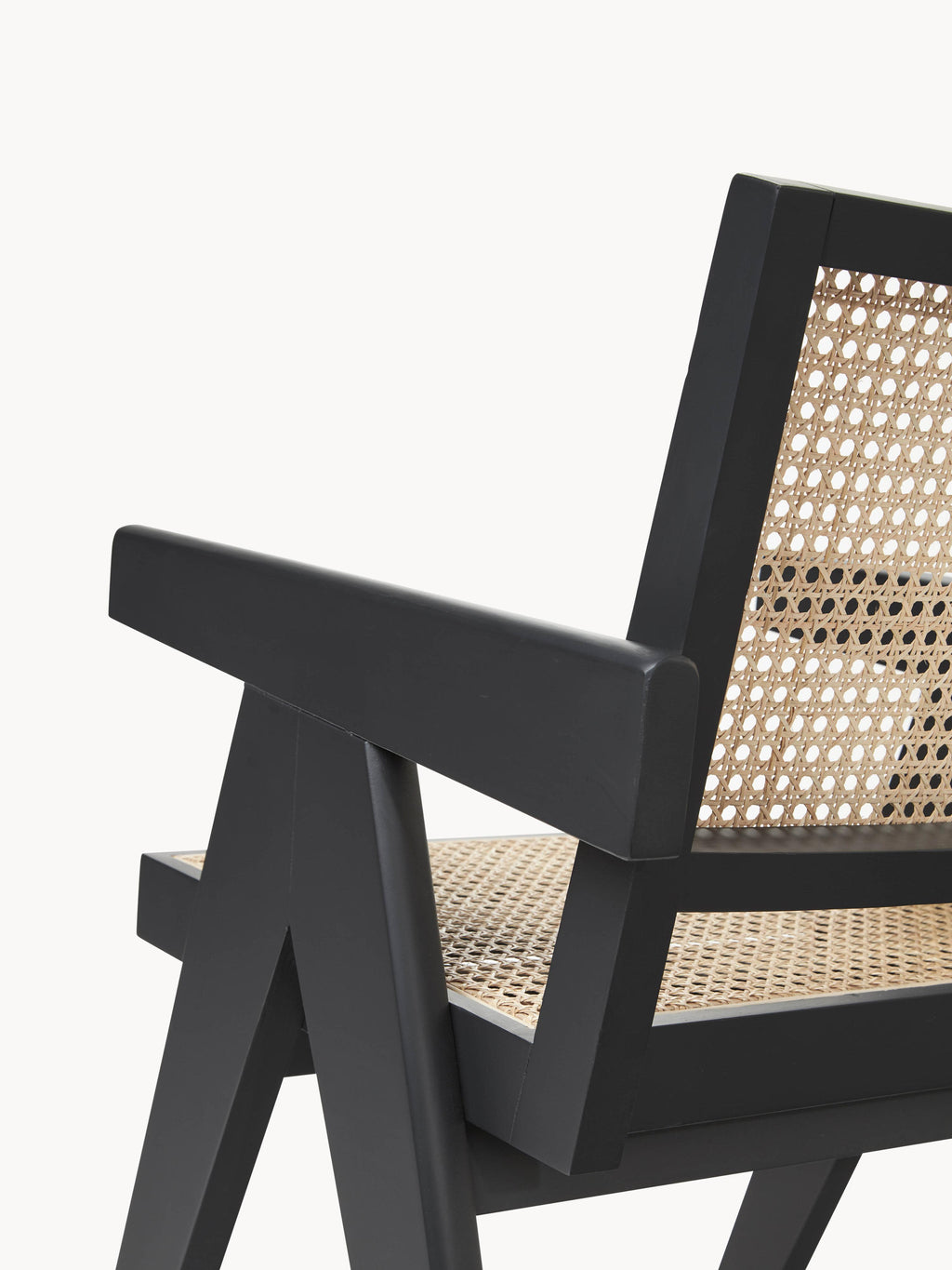 Sissi Dining Chair with Viennese Wickerwork