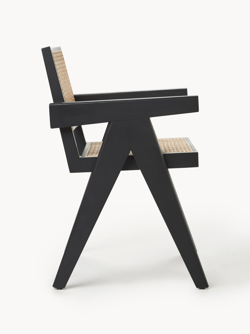 Sissi Dining Chair with Viennese Wickerwork