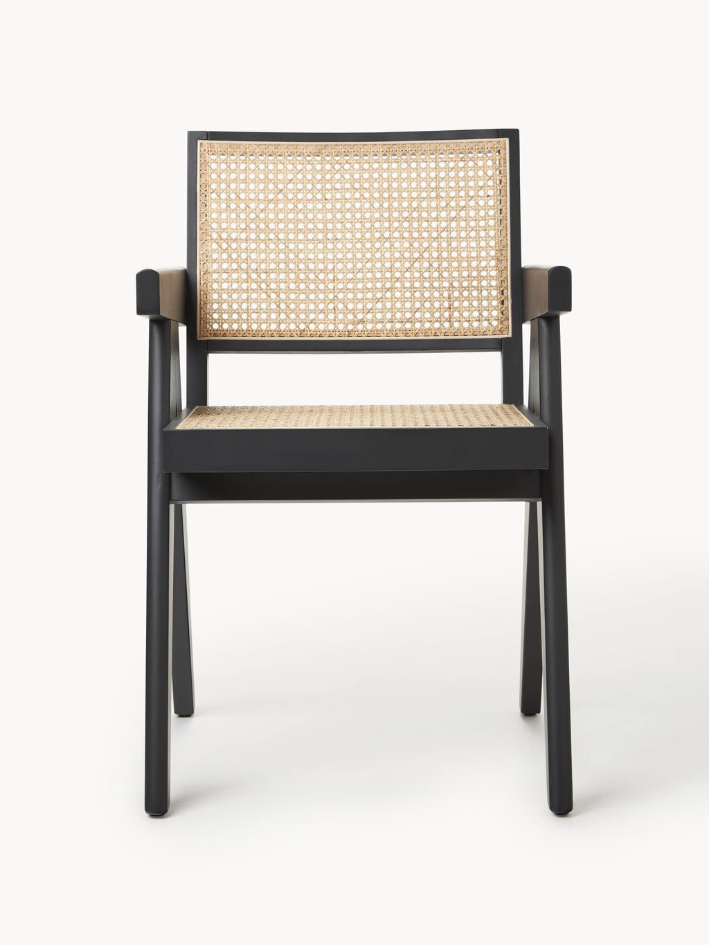 Sissi Dining Chair with Viennese Wickerwork