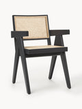 Gallery image 1 - Dining Chair Sissi with Viennese Wickerwork