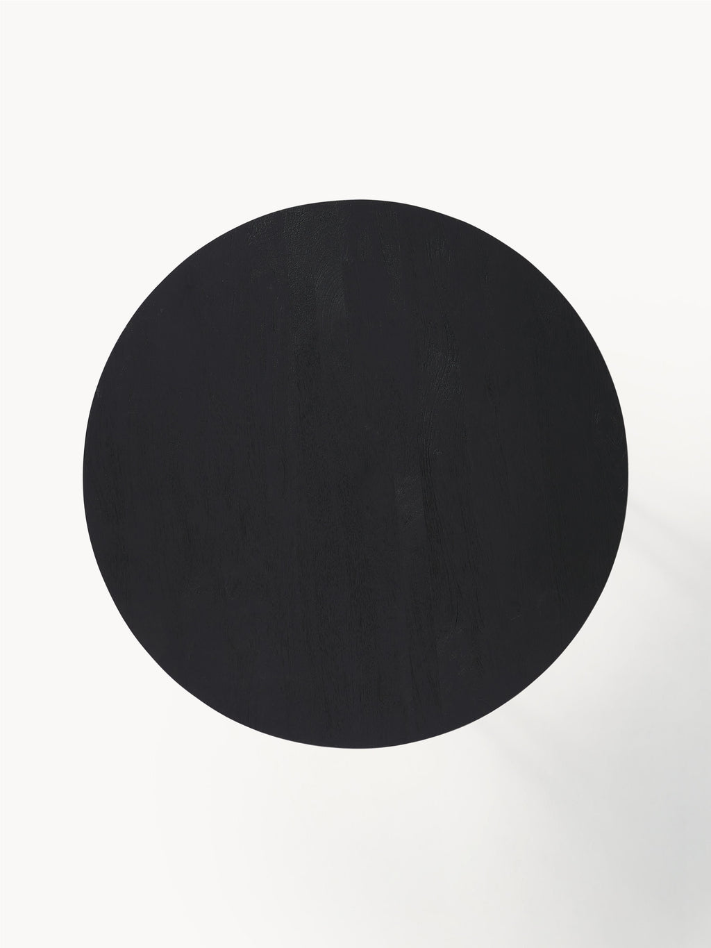 Luca Round Mango Wood Dining Table, in various sizes