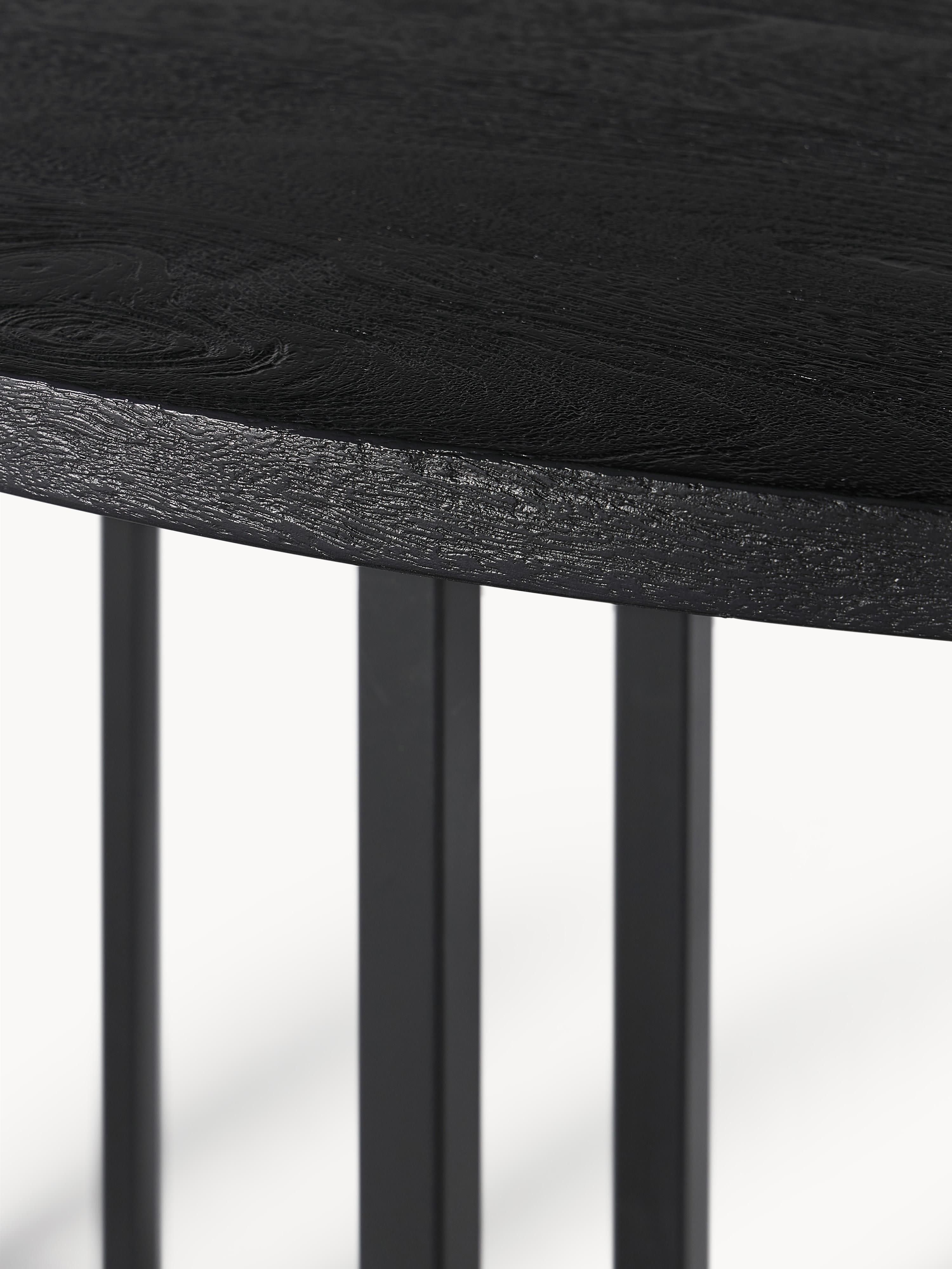 Luca Round Mango Wood Dining Table, in various sizes