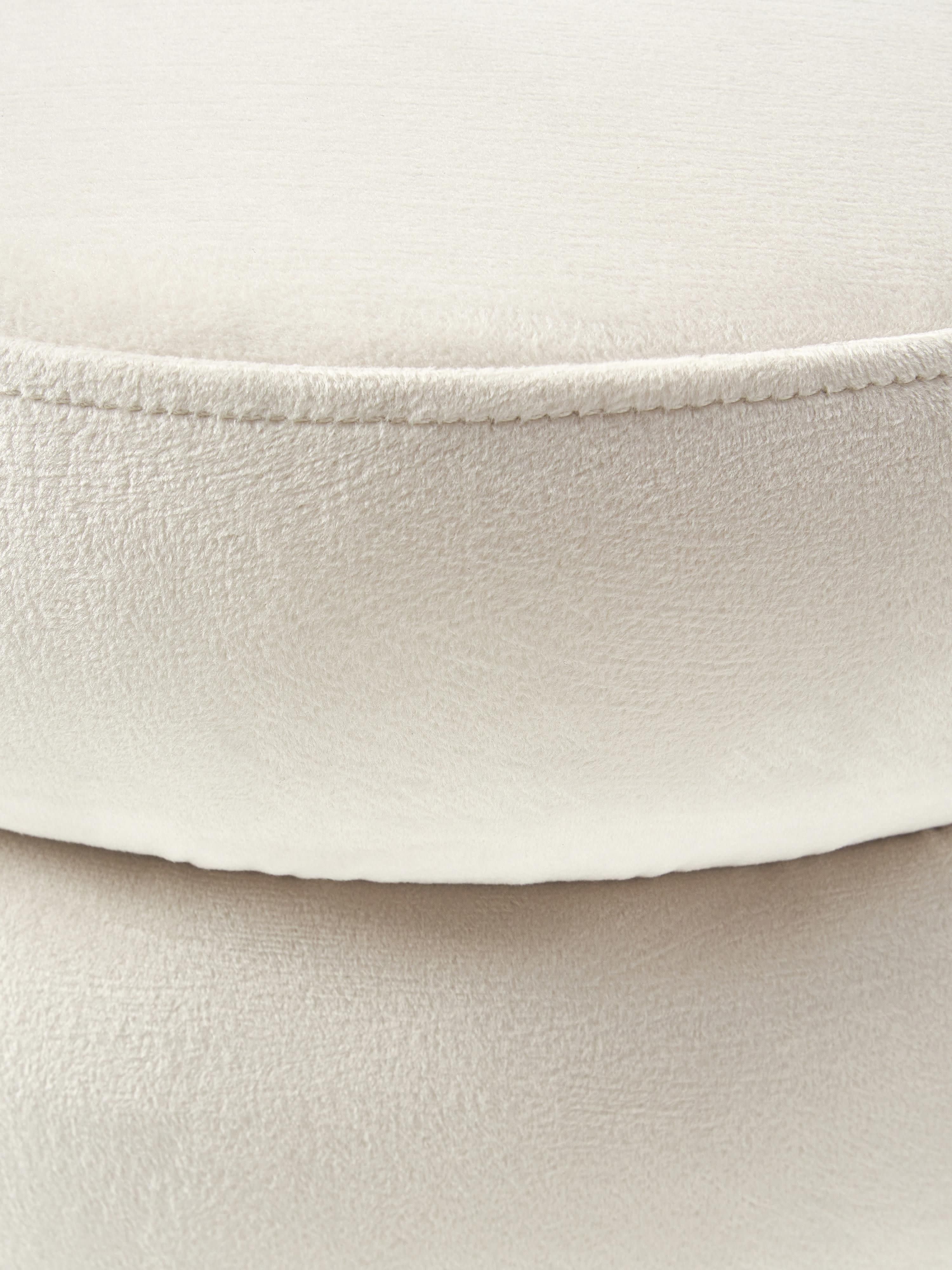 Alto Upholstered Velvet Bench
