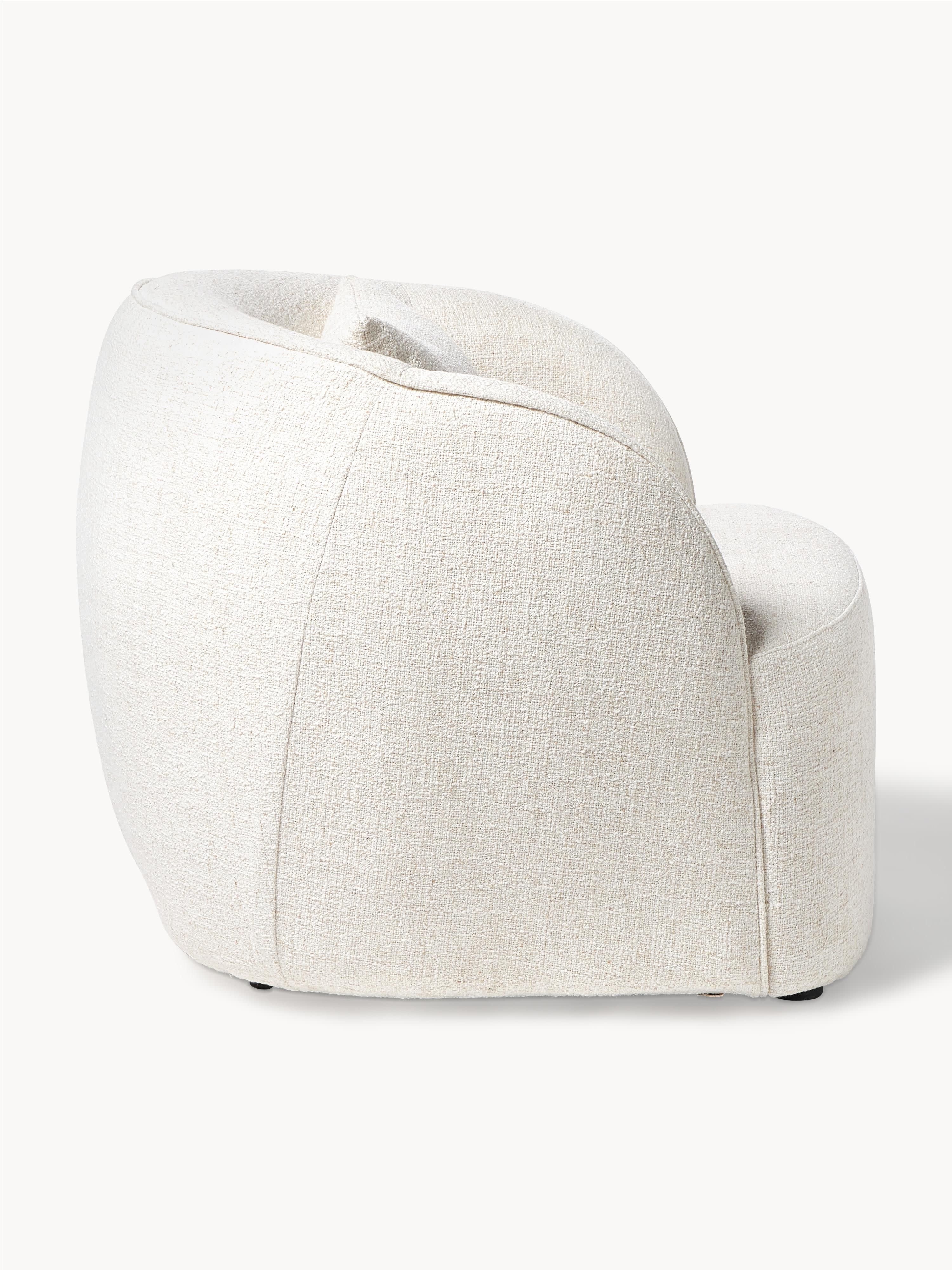 Elodie Bouclé Cocktail Armchair