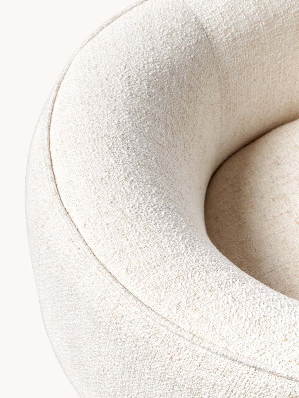 Elodie Bouclé Cocktail Armchair