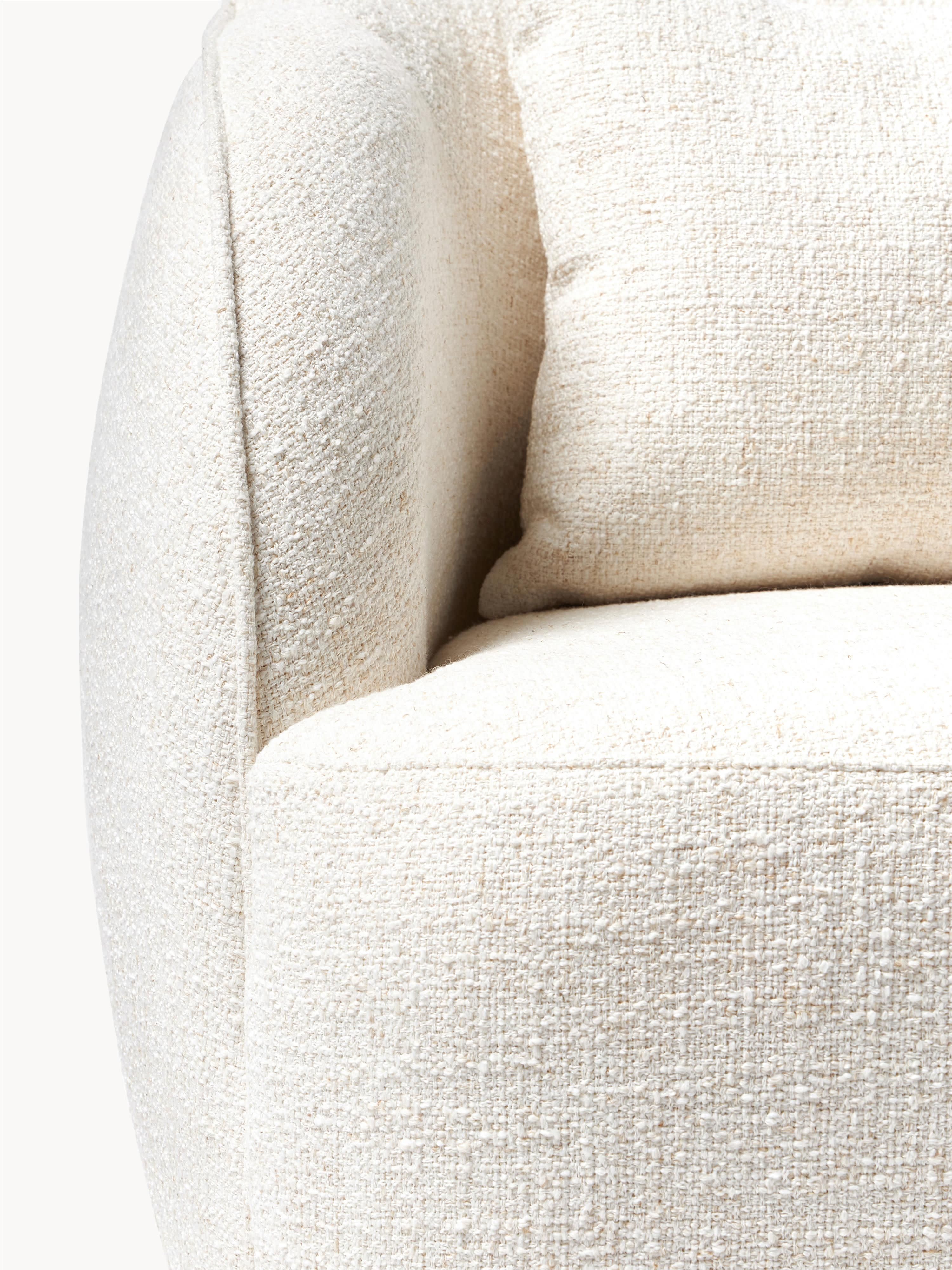 Elodie Bouclé Cocktail Armchair