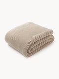 Gallery image 1 - Organic Cotton Knitted Blanket Adalyn